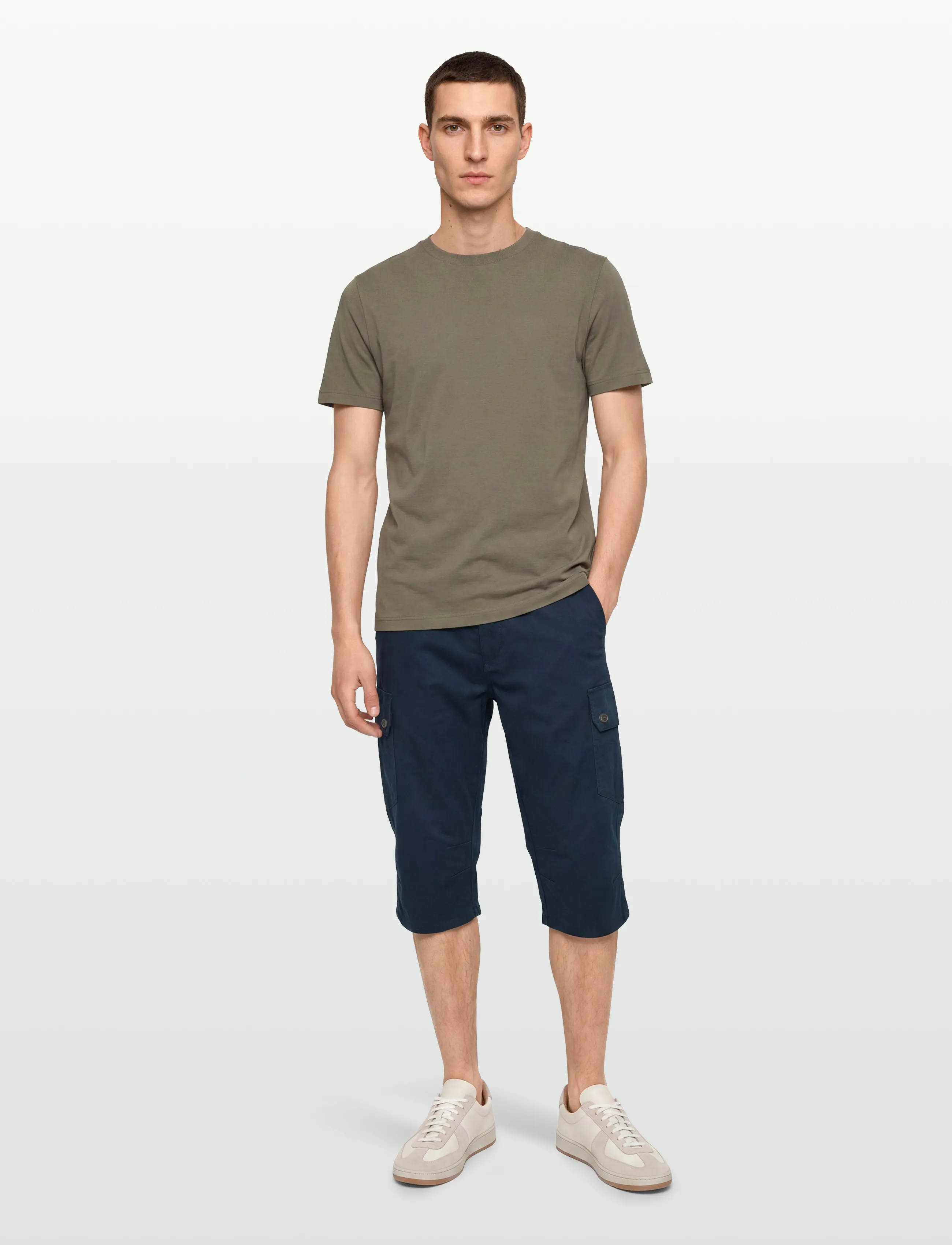 Signal - GERHARDTSI TWILL - men - deep marine - 0