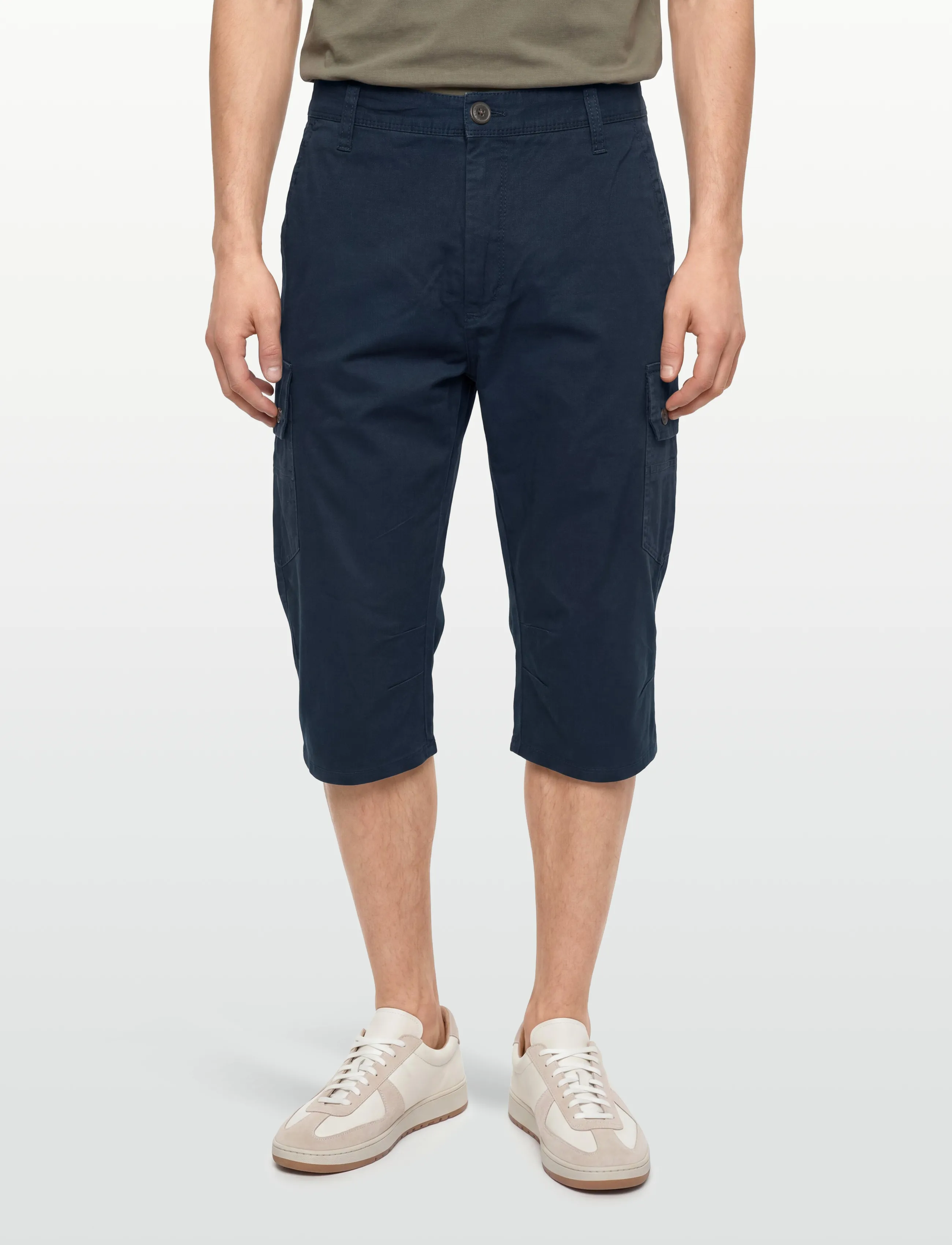 Signal - GERHARDTSI TWILL - men - deep marine - 3