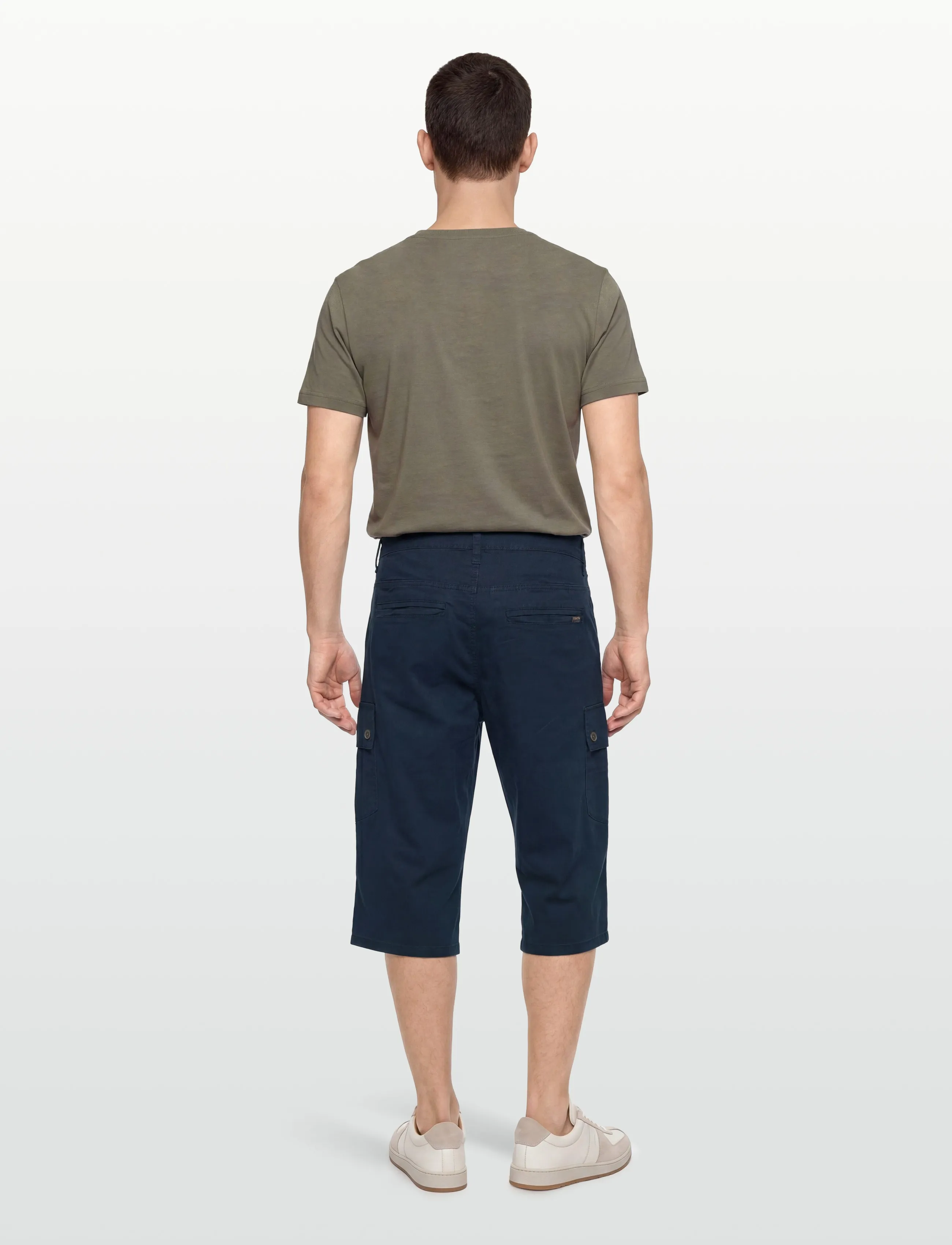 Signal - GERHARDTSI TWILL - men - deep marine - 4