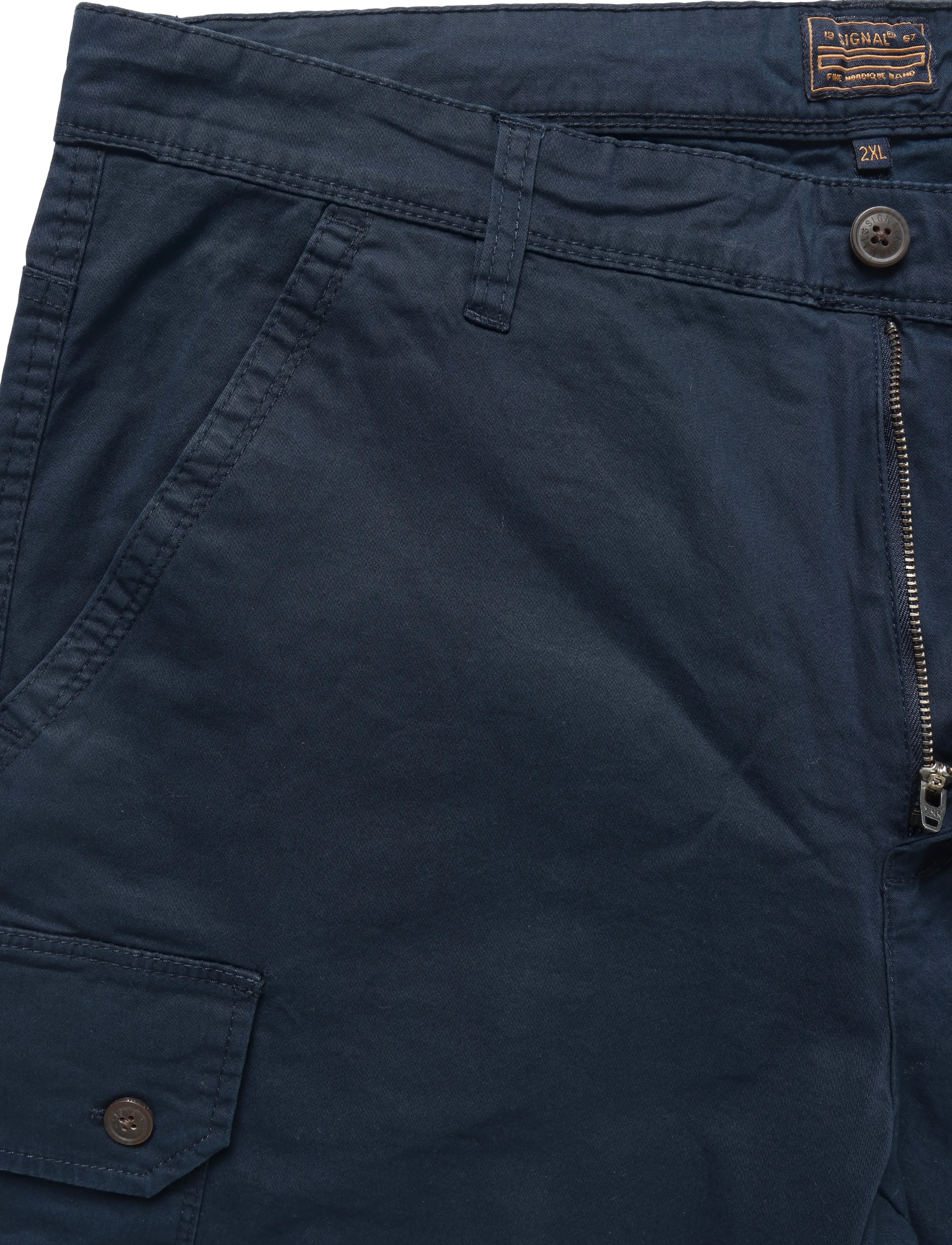 Signal - GERHARDTSI TWILL - men - deep marine - 5