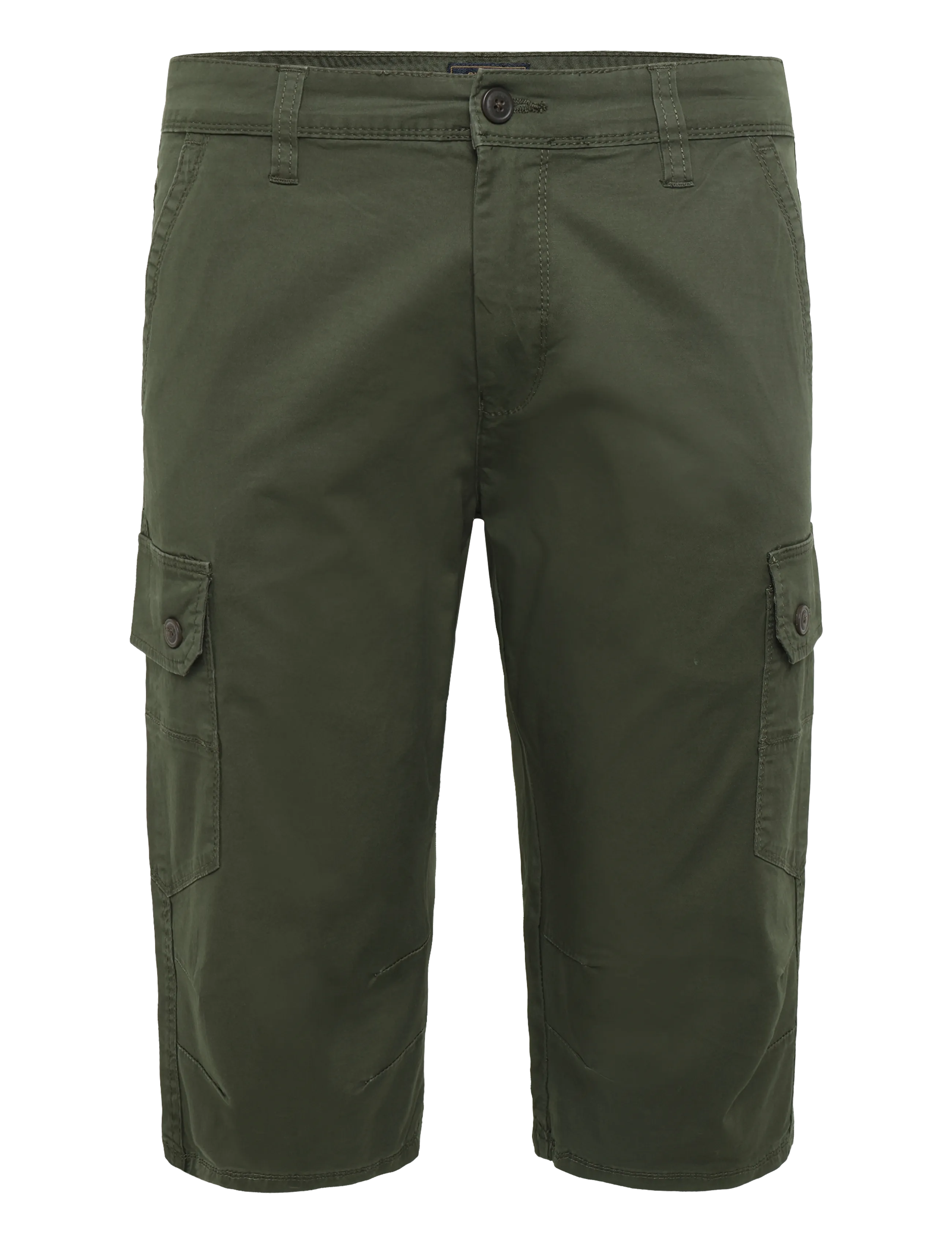 Signal GERHARDTSI TWILL - Shorts - GREEN WOOD / green
