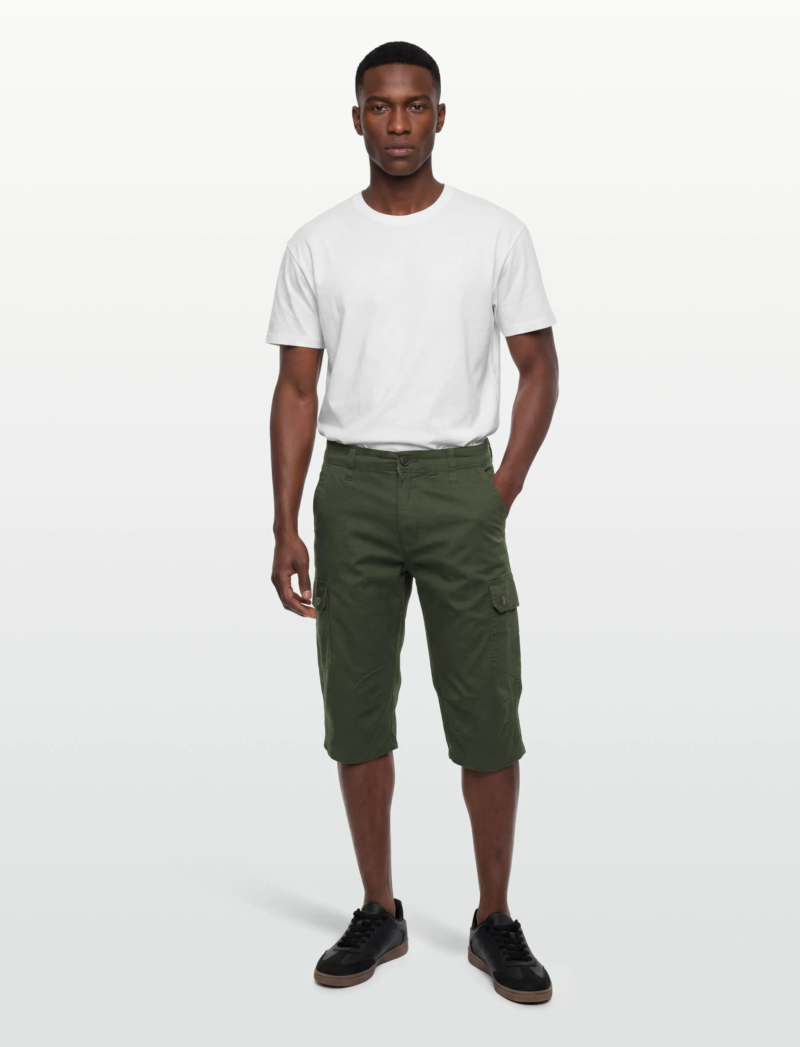 Signal - GERHARDTSI TWILL - men - green wood - 0