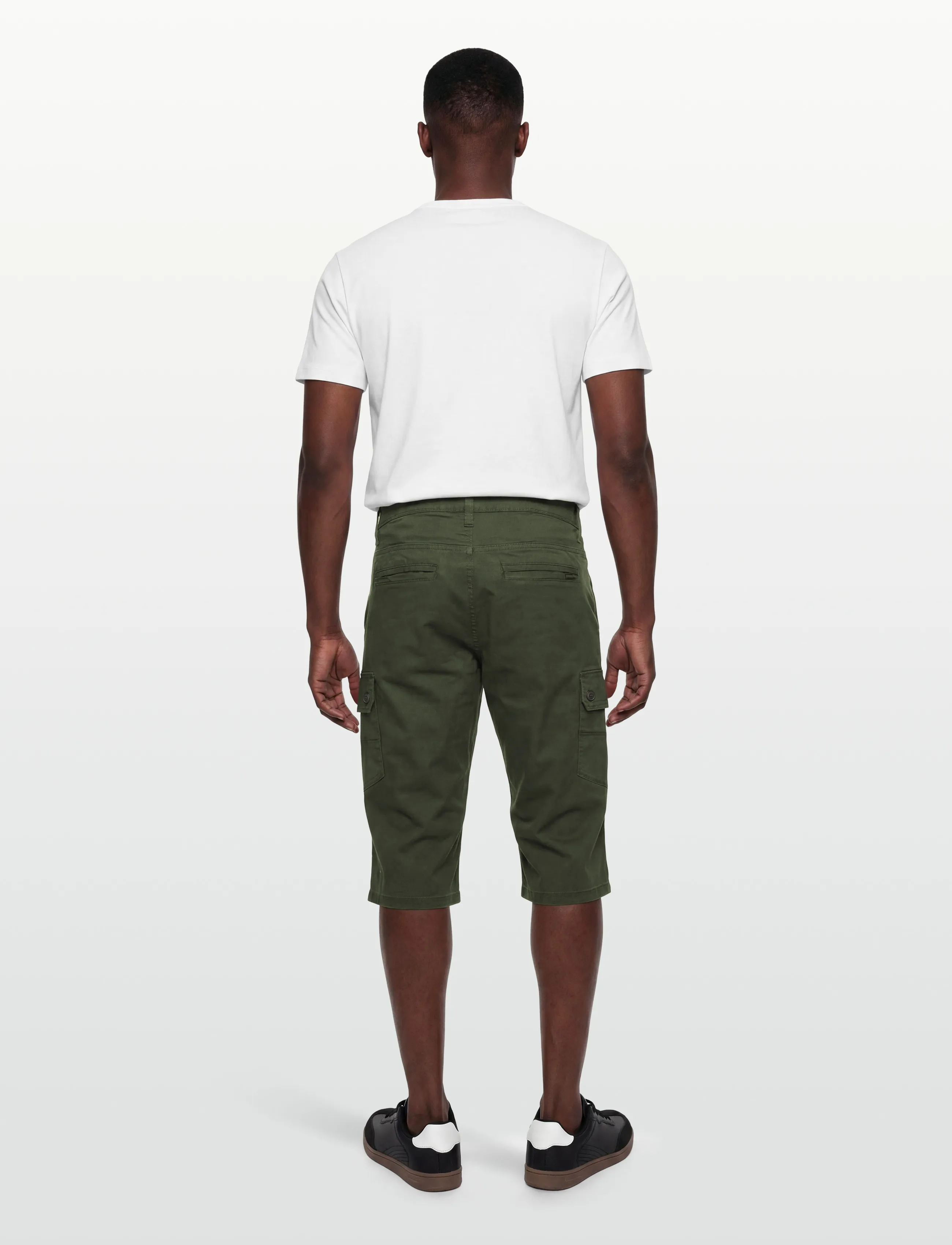 Signal - GERHARDTSI TWILL - men - green wood - 4