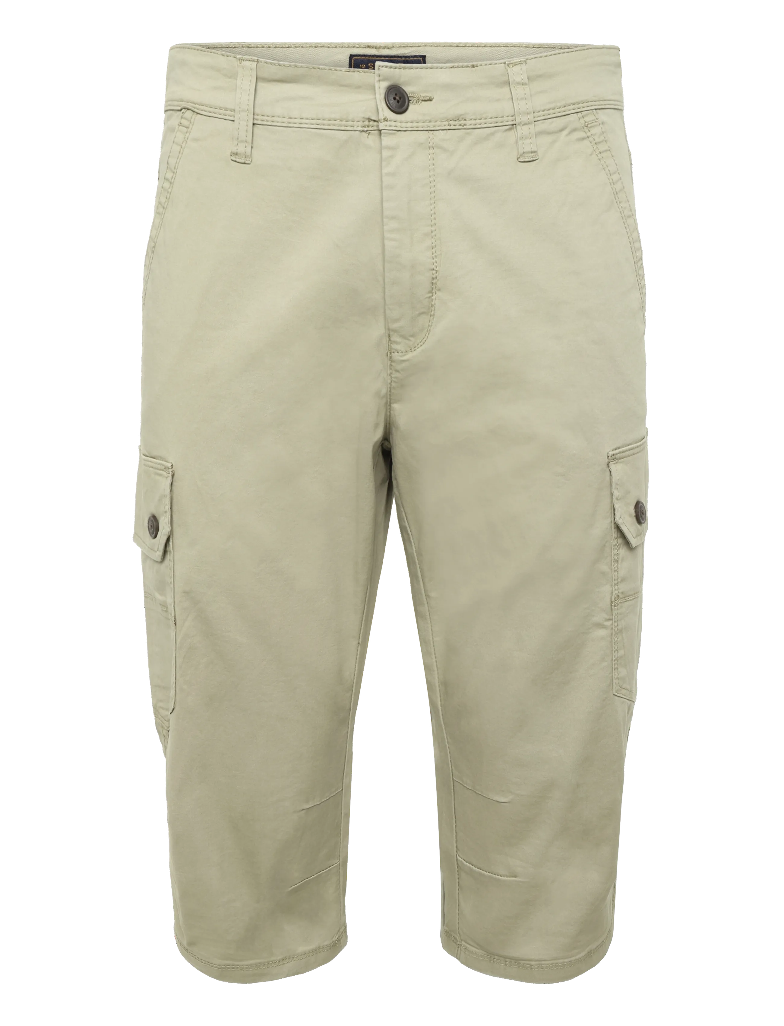 Signal GERHARDTSI TWILL - Shorts - OAK / beige