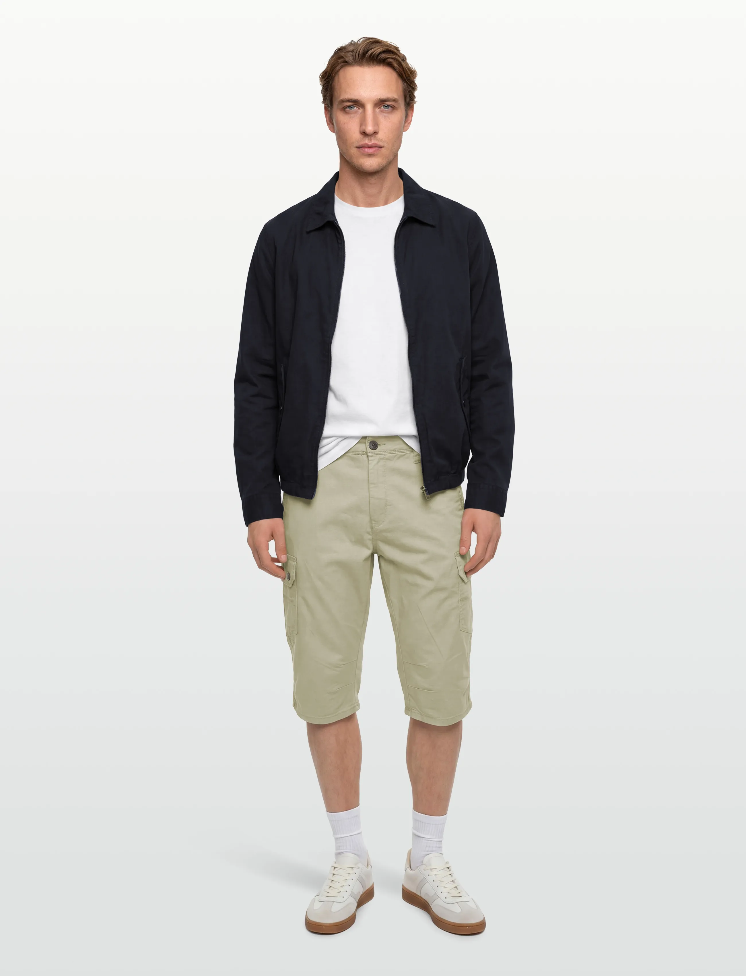 Signal - GERHARDTSI TWILL - men - oak - 0