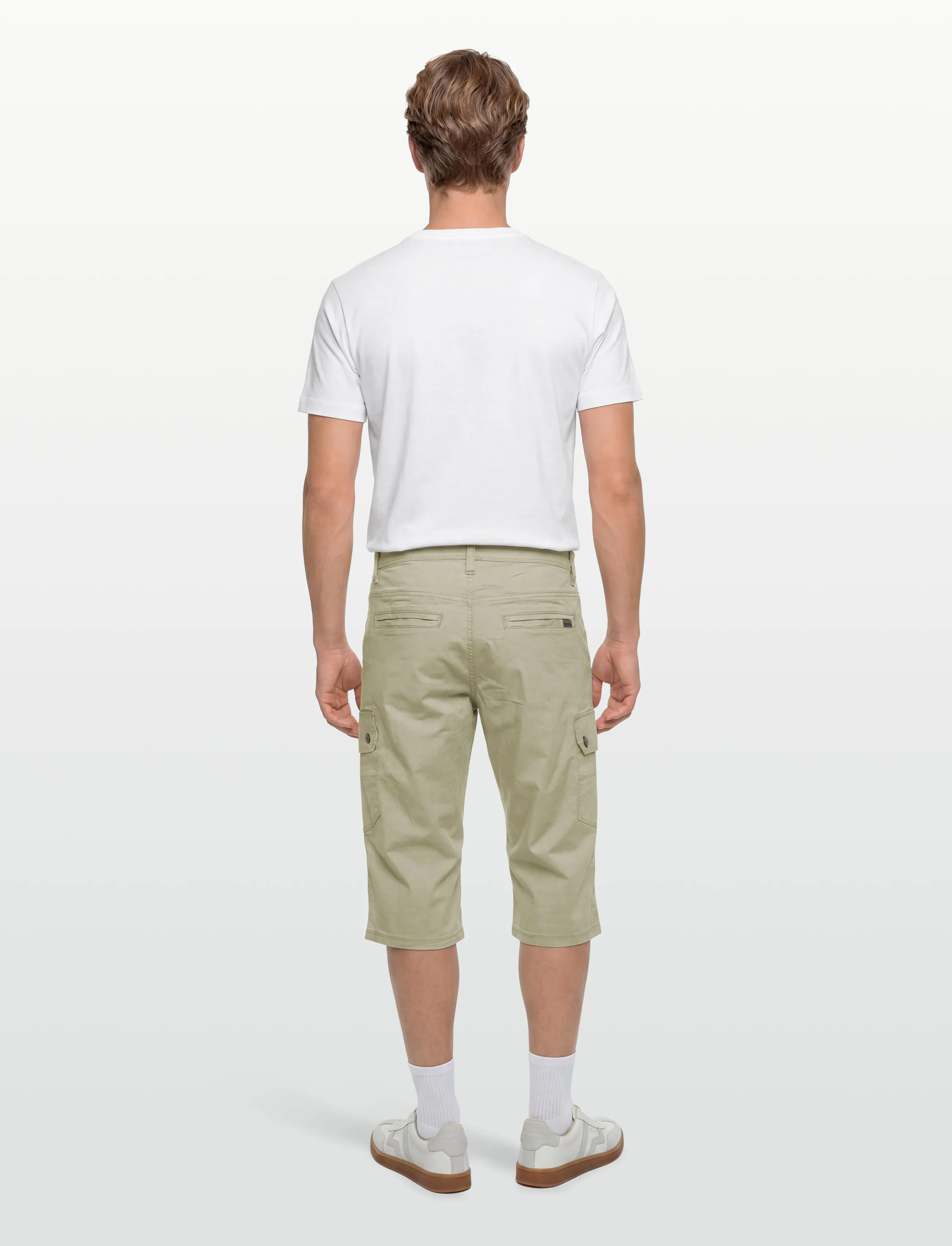 Signal - GERHARDTSI TWILL - men - oak - 4