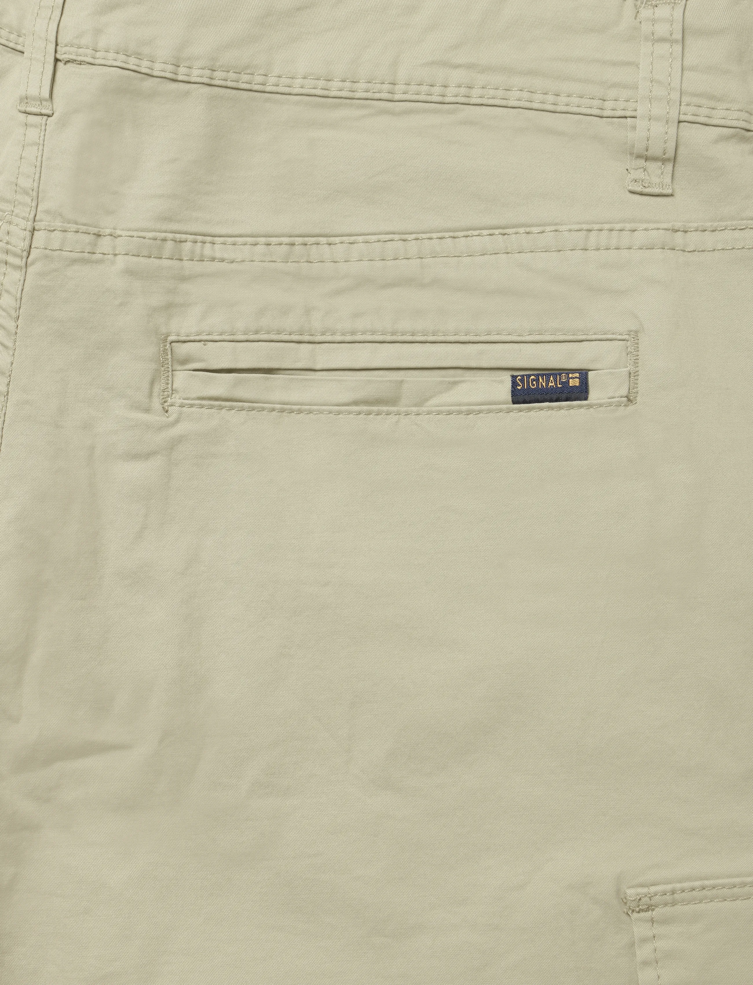 Signal - GERHARDTSI TWILL - men - oak - 5