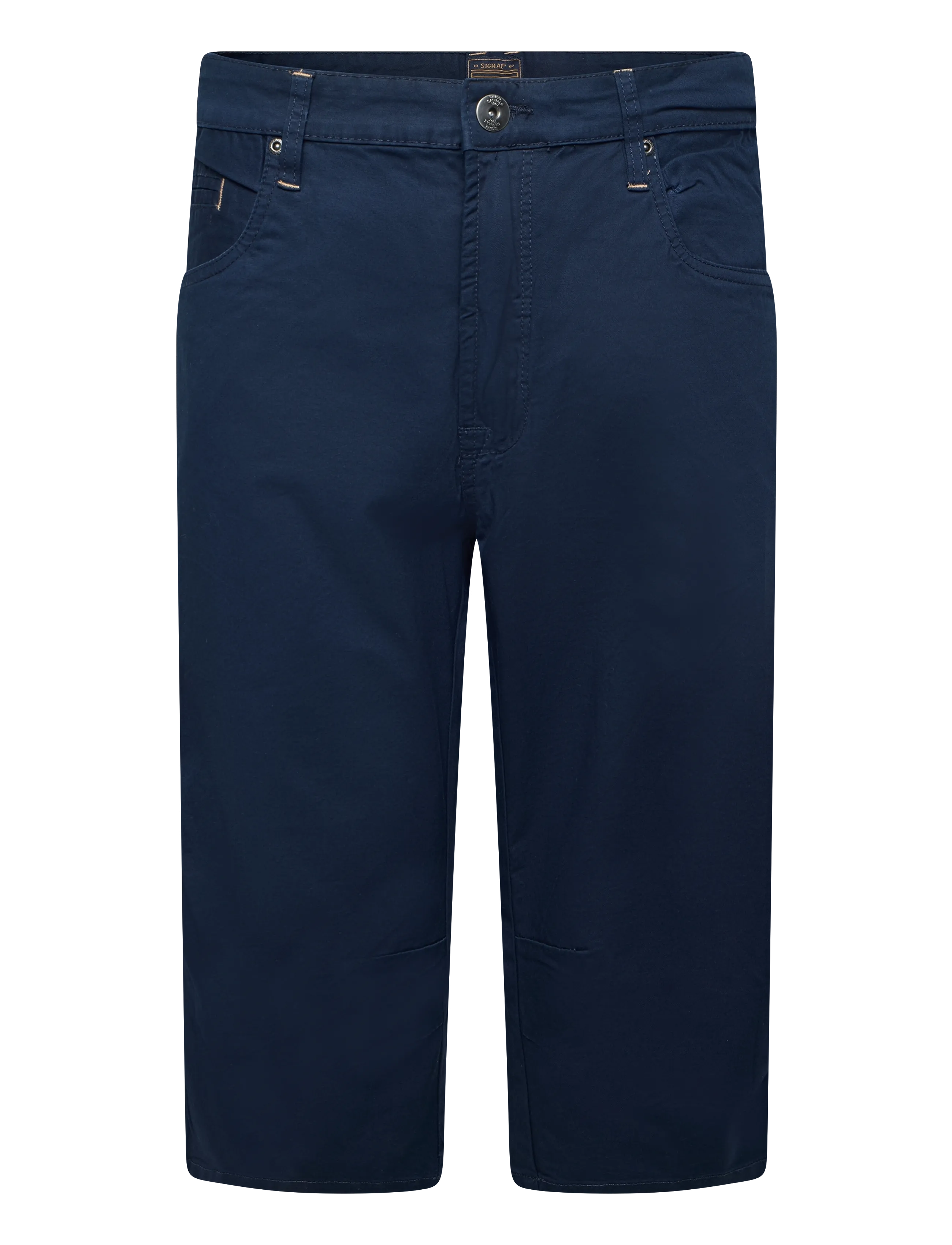 Signal KLAUSSI COTTON - Clothing - DEEP MARINE / navy