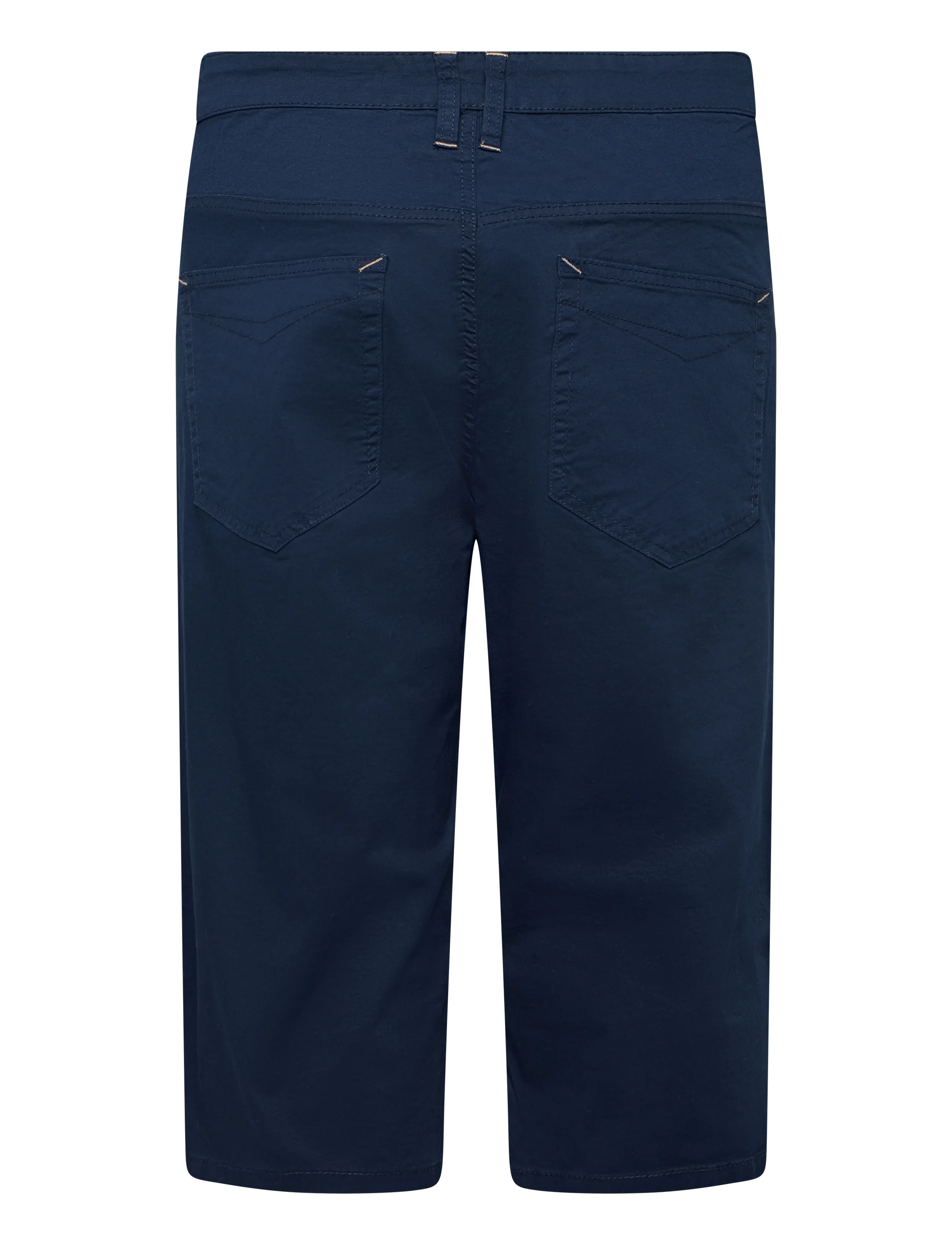 Signal - KLAUSSI COTTON - casual shorts - deep marine - 1