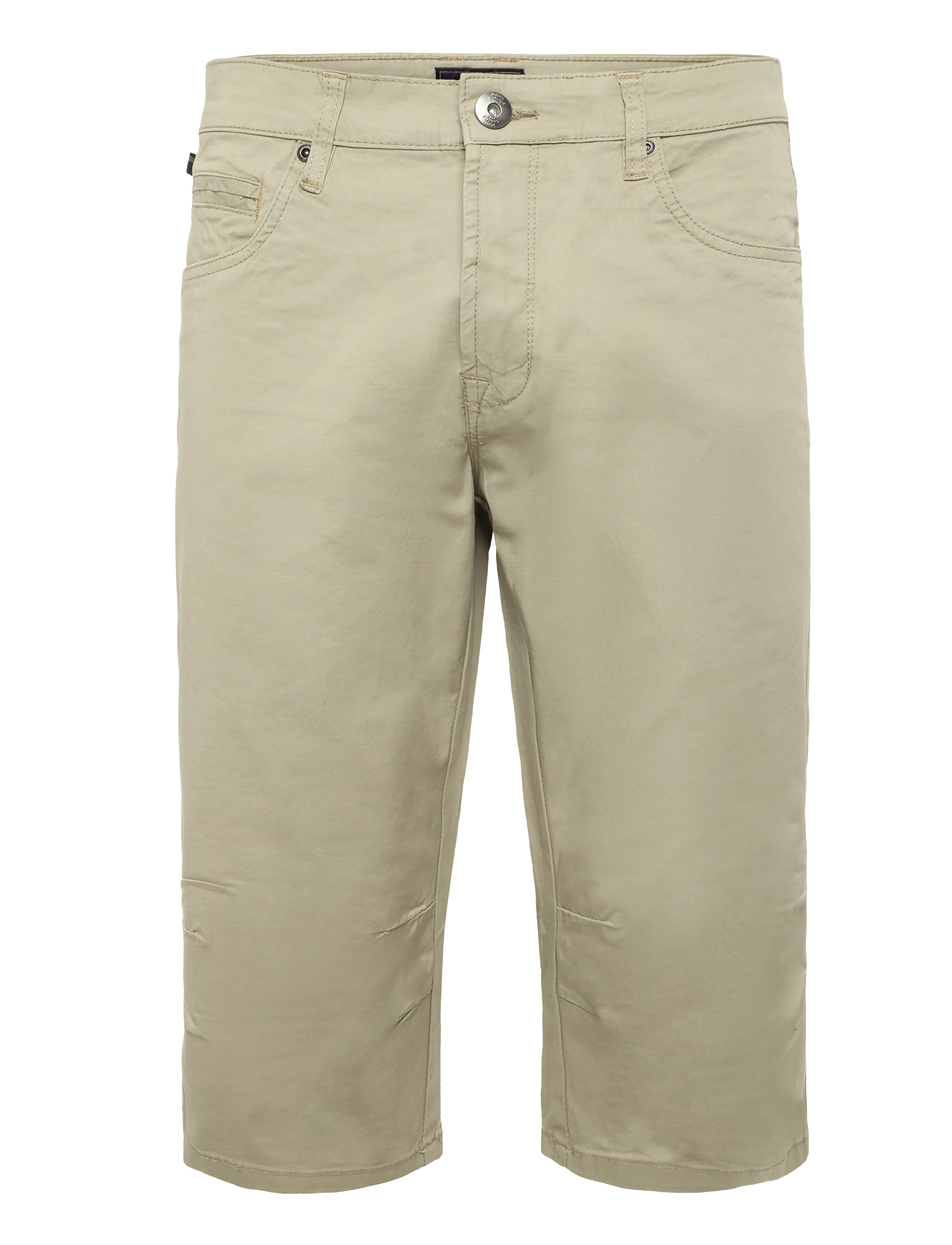 Signal KLAUSSI COTTON - Shorts - OAK / beige