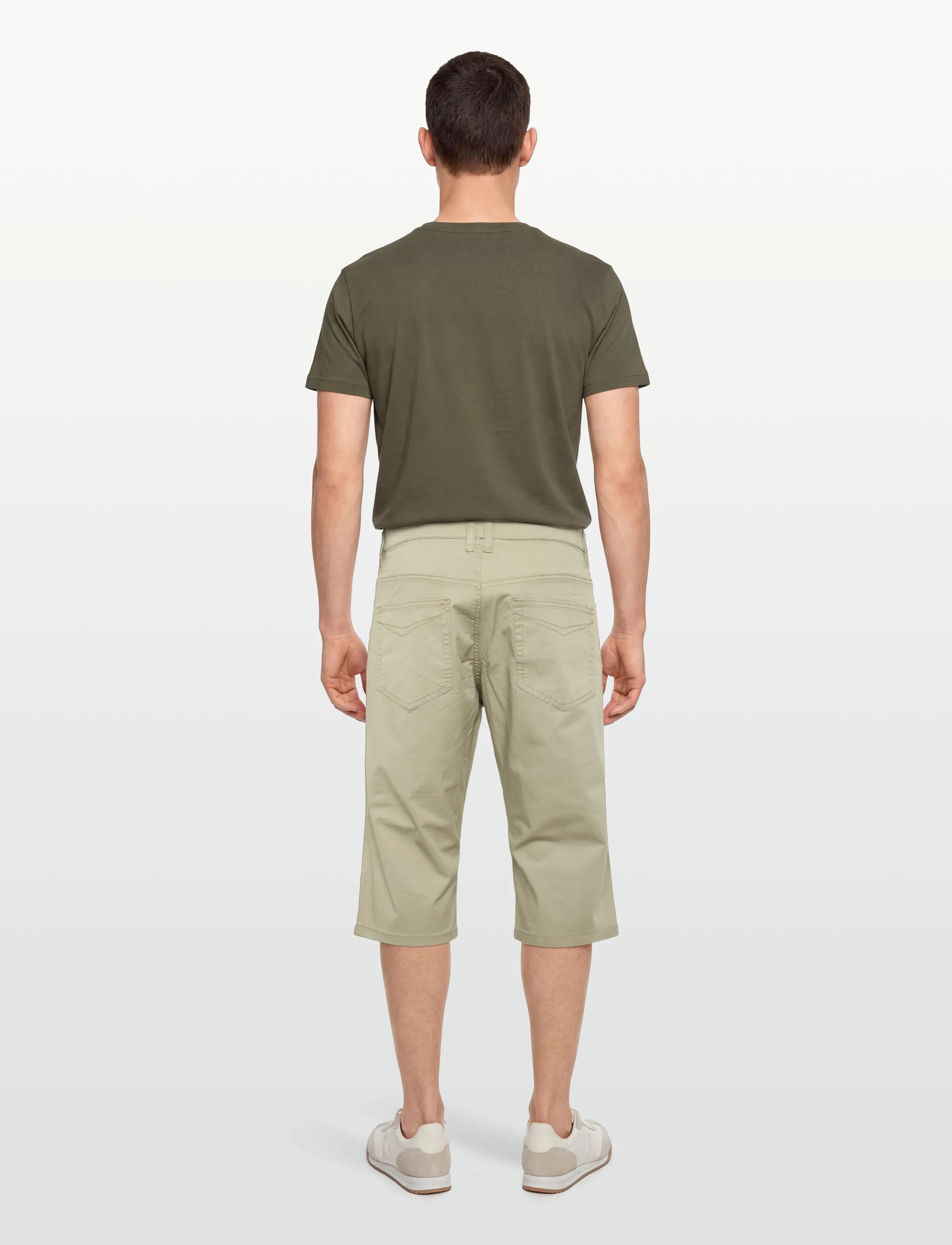 Signal - KLAUSSI COTTON - casual shorts - oak - 4