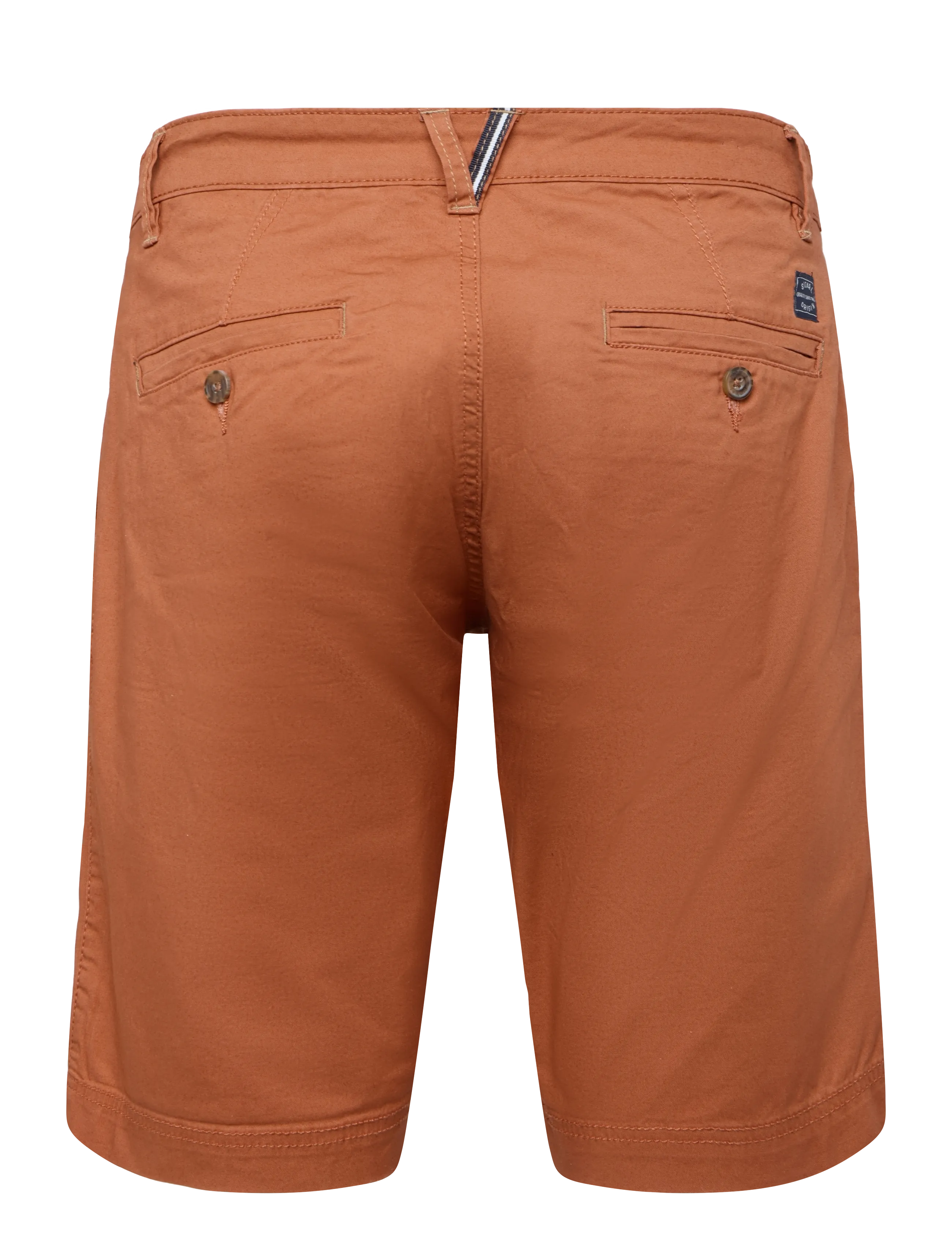 Signal - VAN CHINO SHORTS - chinos shorts - baked clay - 2