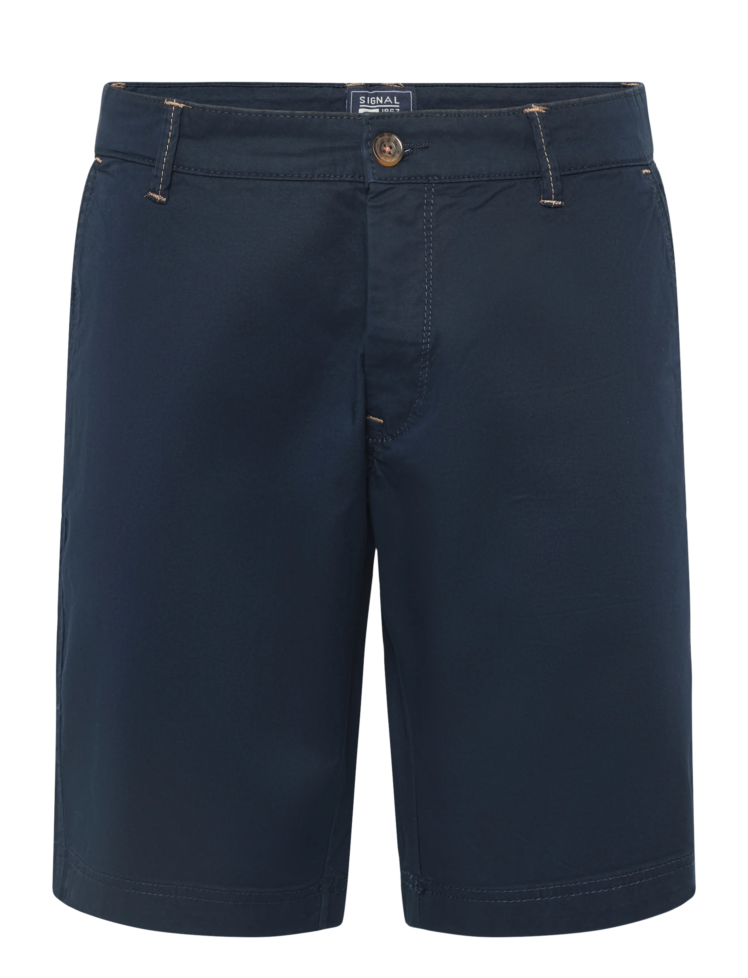 SIGNAL Van Shorts Km S23 Navy - S - Herren