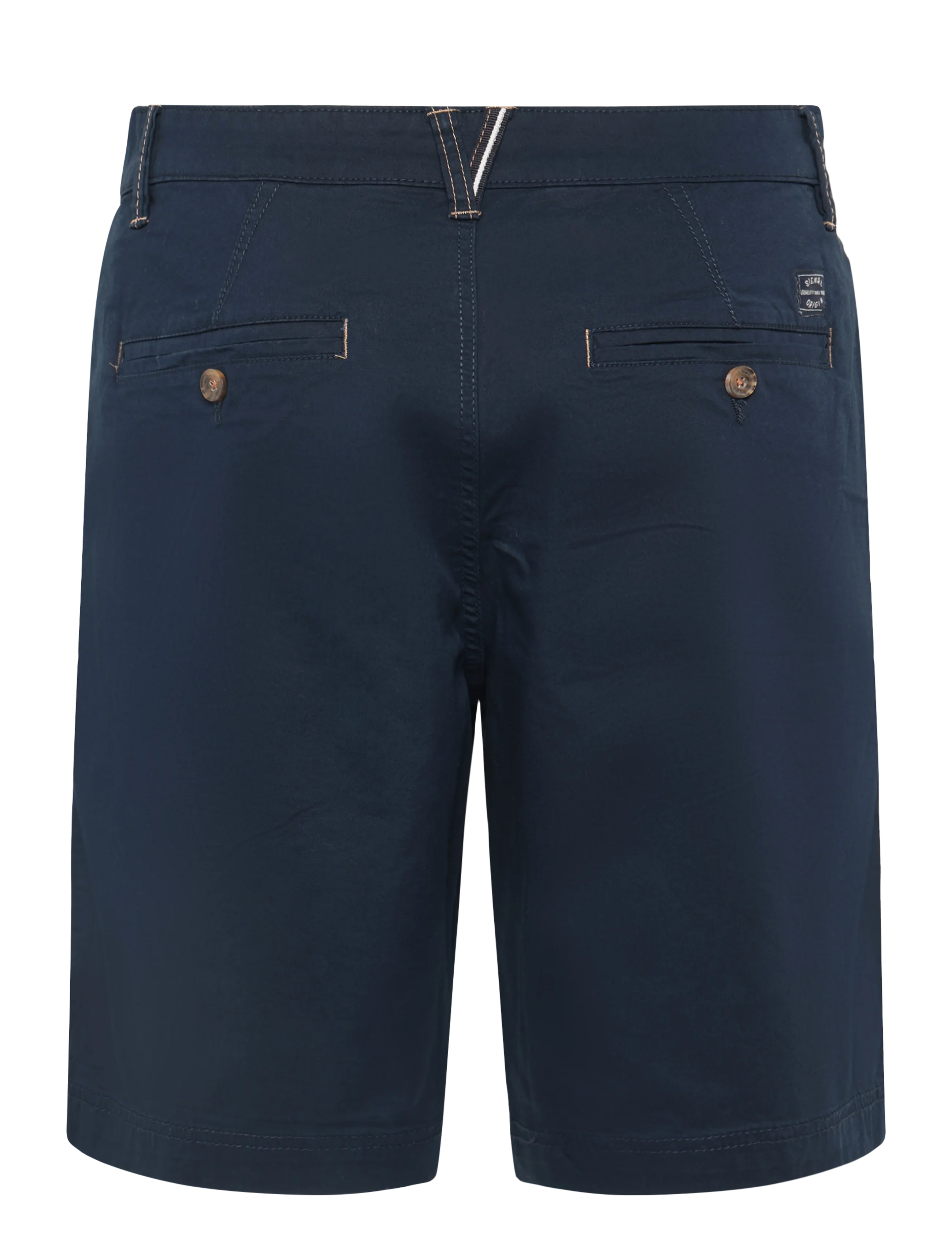 Signal - VAN SHORTS KM S23 - casual shorts - deep marine - 2