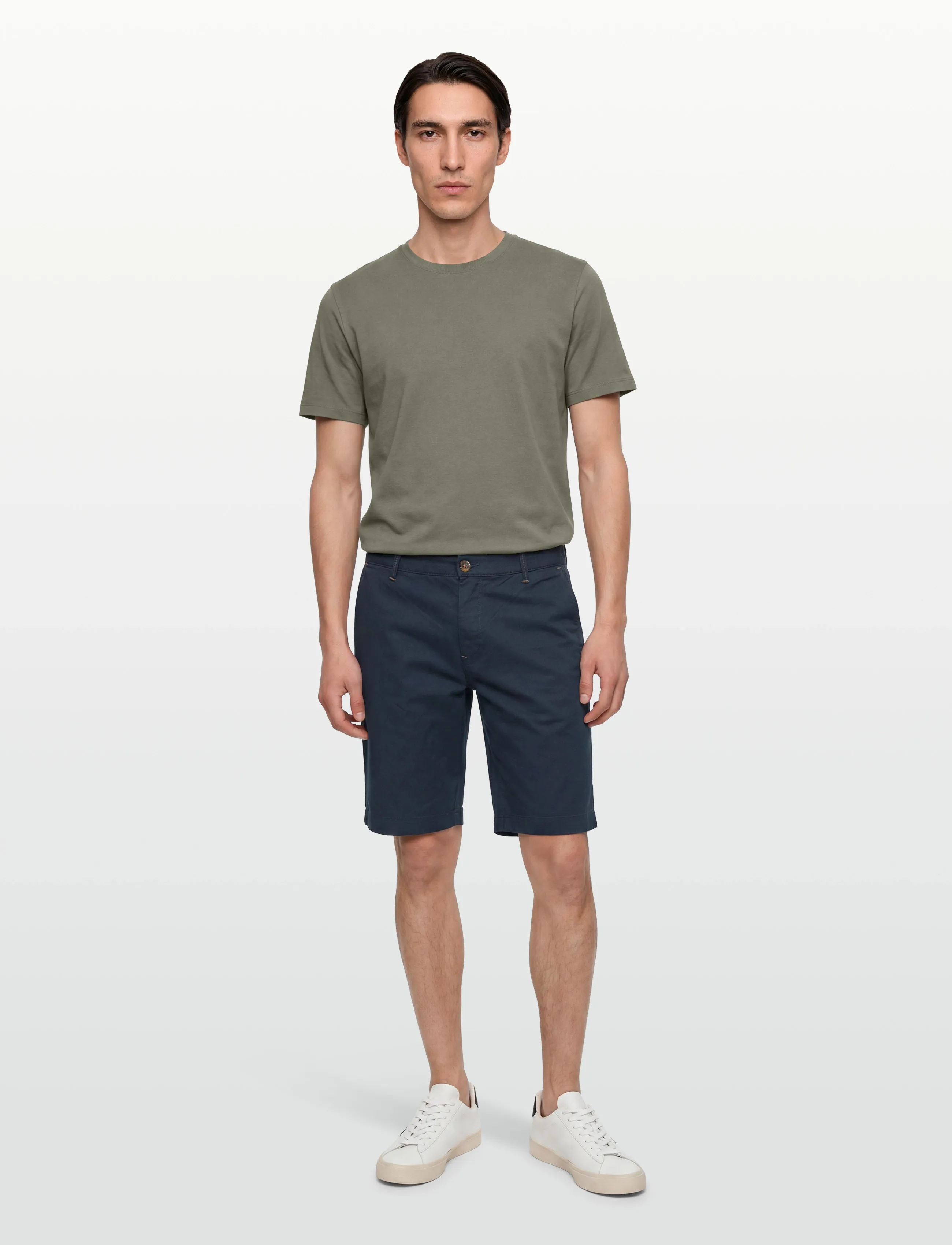 Signal - VAN SHORTS KM S23 - casual shorts - deep marine - 0