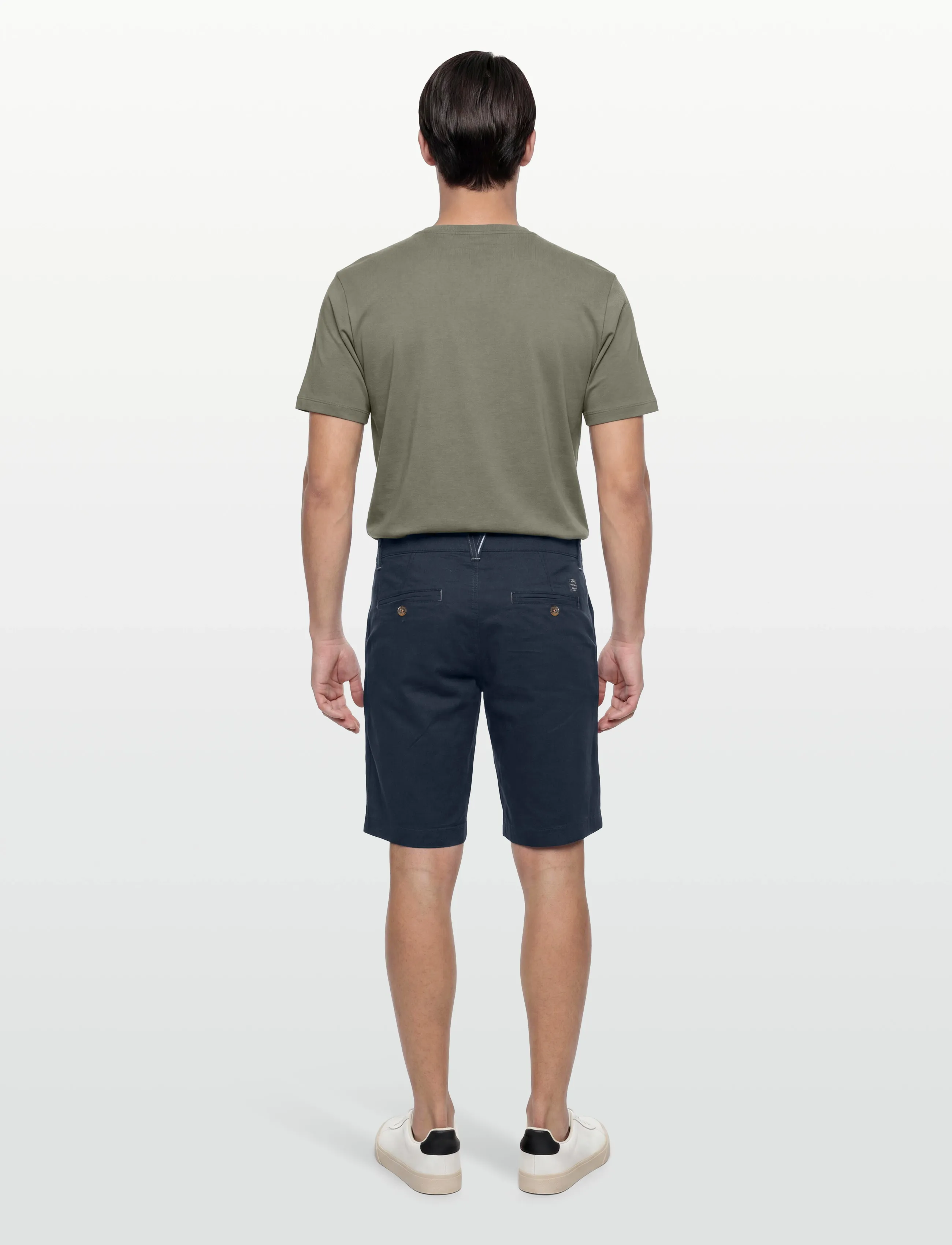 Signal - VAN SHORTS KM S23 - casual shorts - deep marine - 4