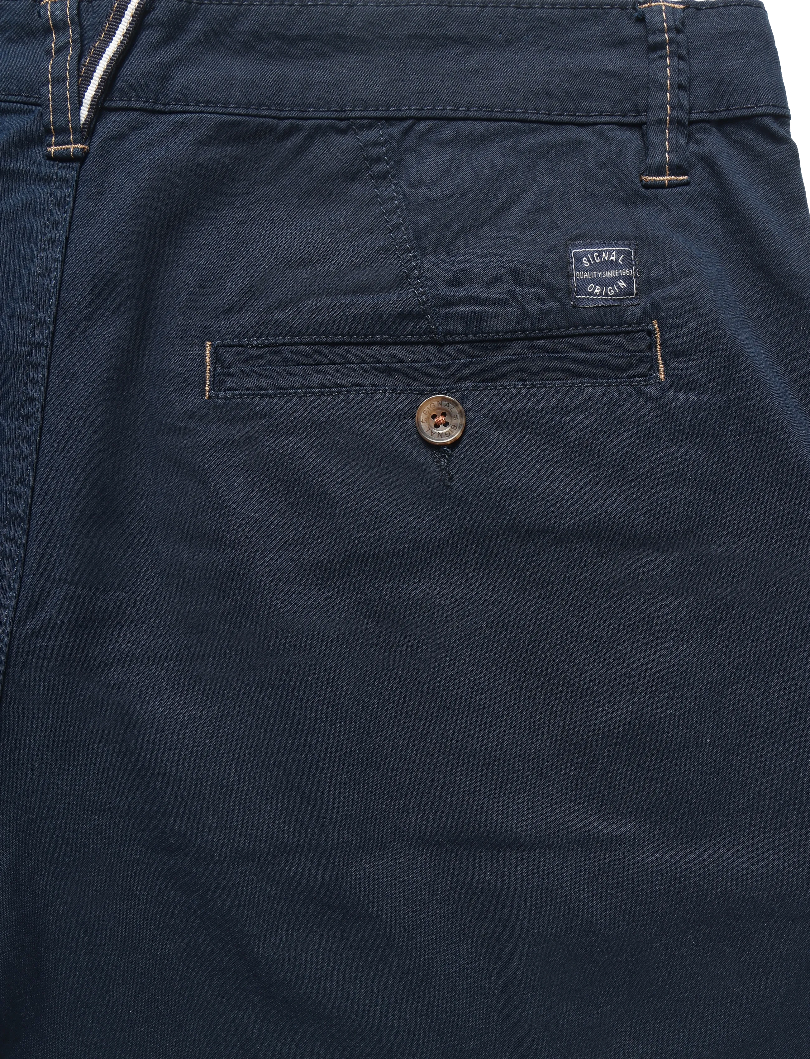 Signal - VAN SHORTS KM S23 - casual shorts - deep marine - 5