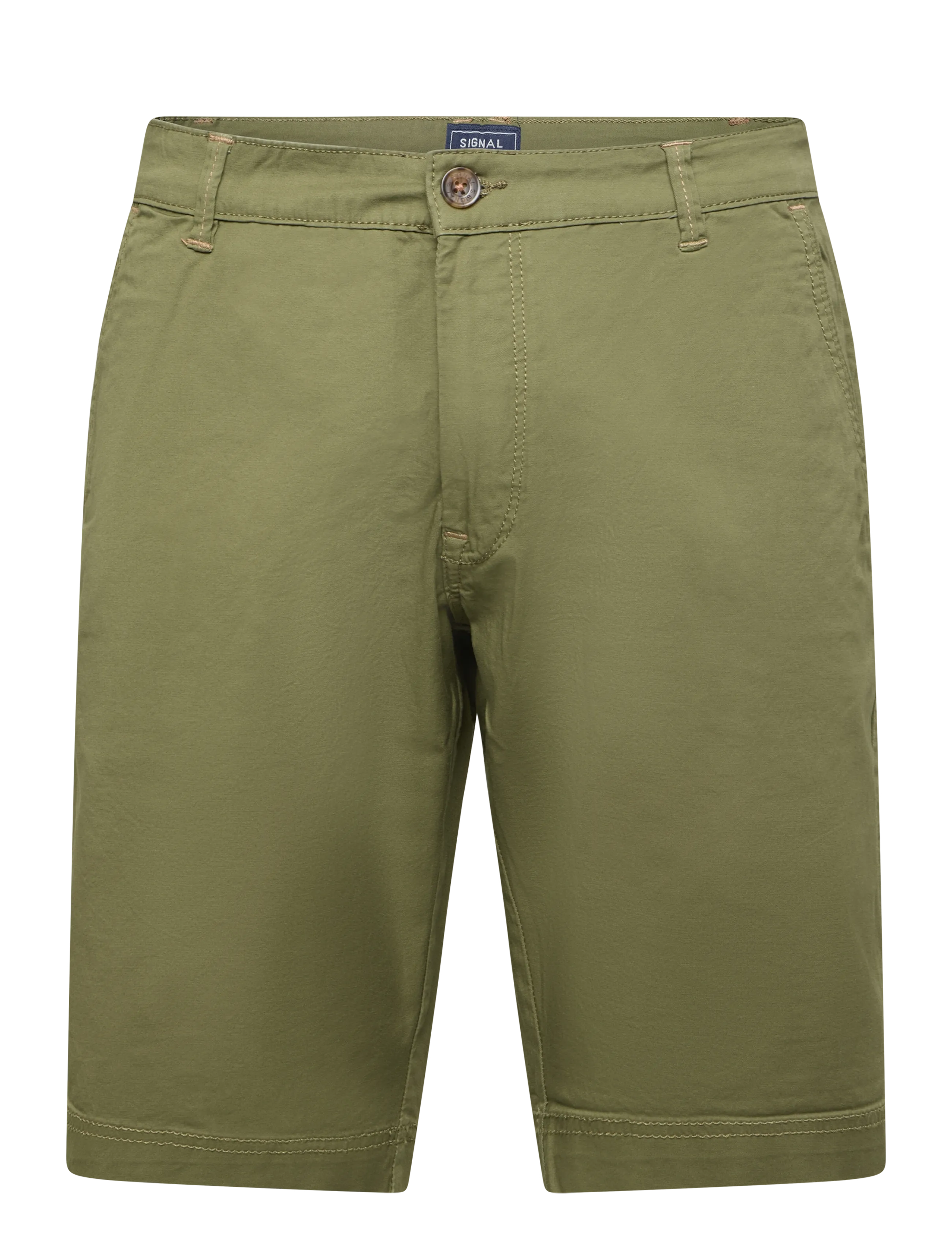 SIGNAL Van Shorts Km S23 Khaki - S - Herren