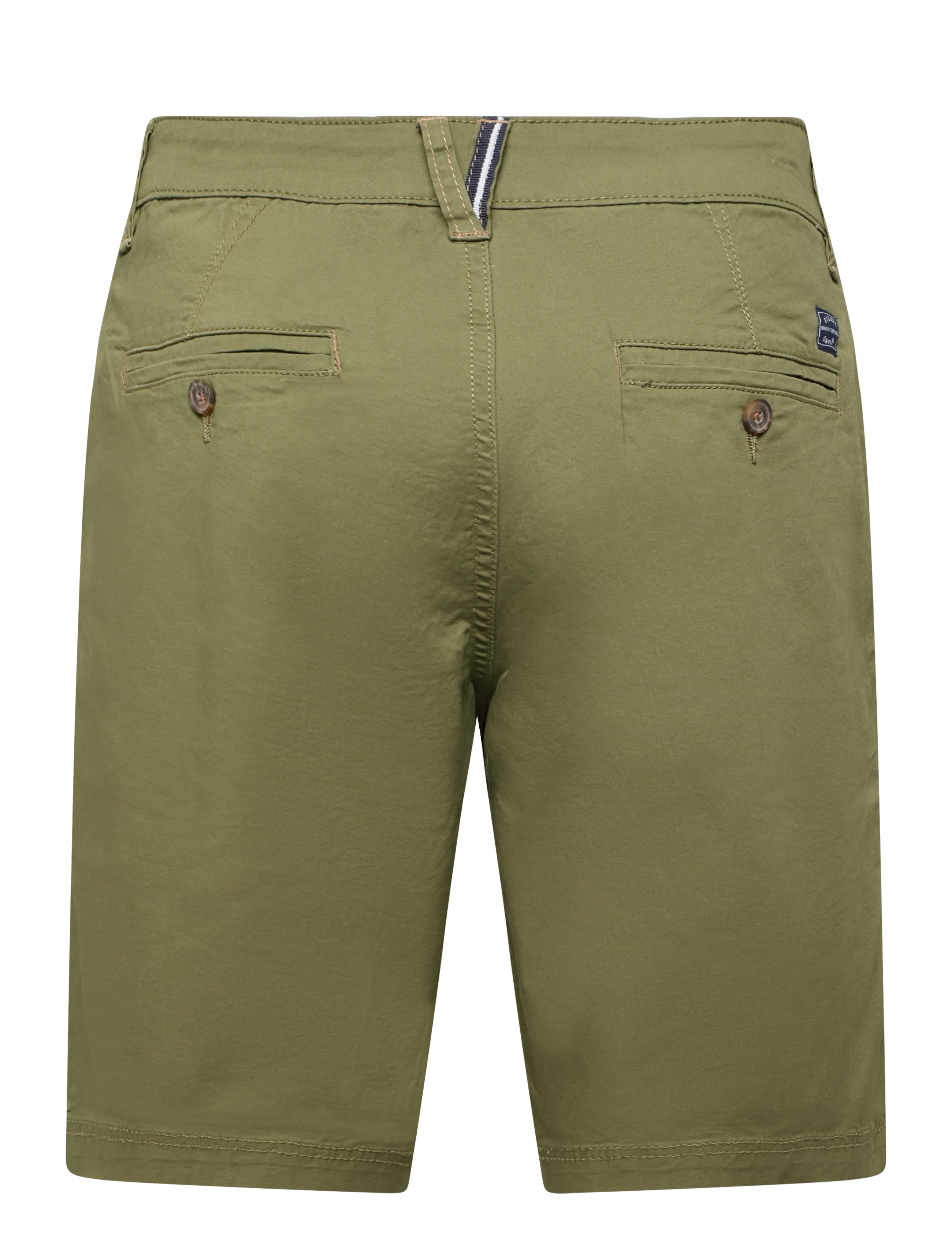 Signal - VAN SHORTS KM S23 - casual shorts - green kalamata - 2