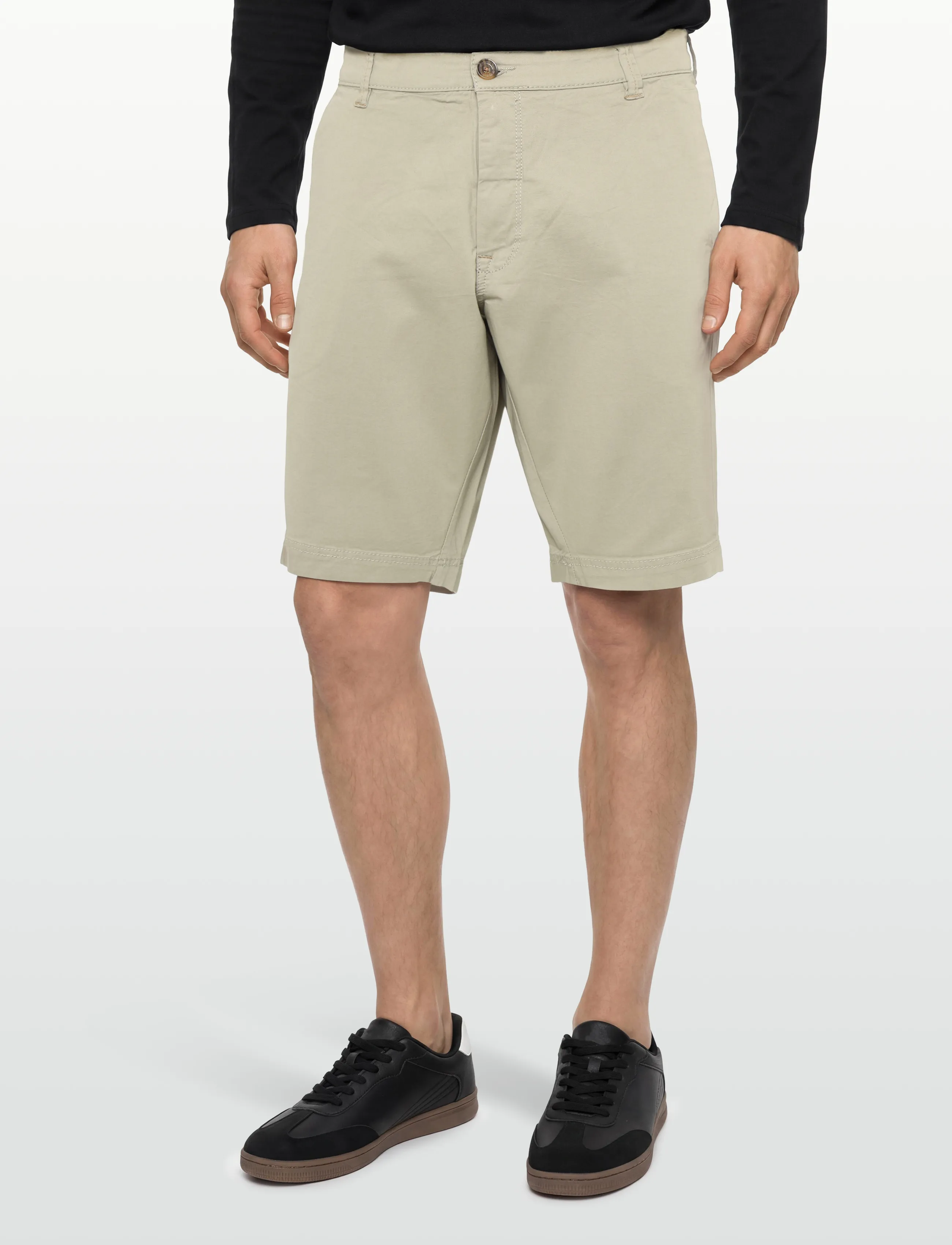 Signal - VAN SHORTS KM S23 - casual shorts - oak - 3