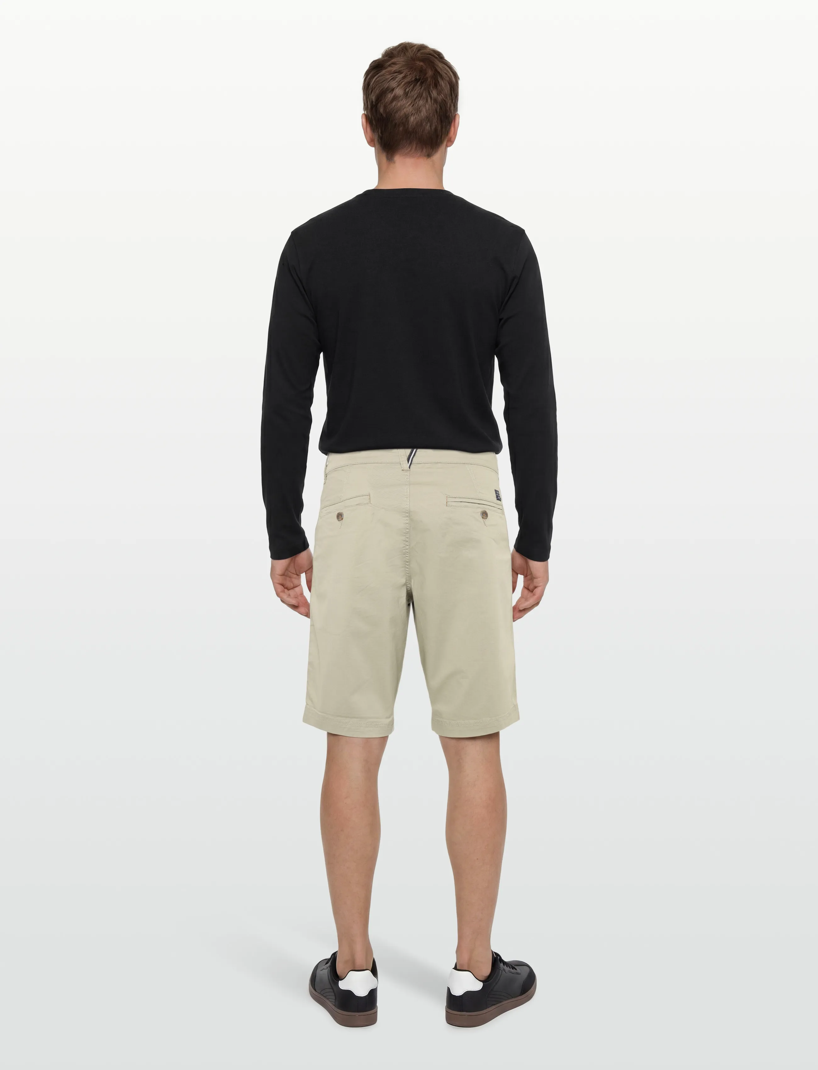 Signal - VAN SHORTS KM S23 - casual shorts - oak - 4