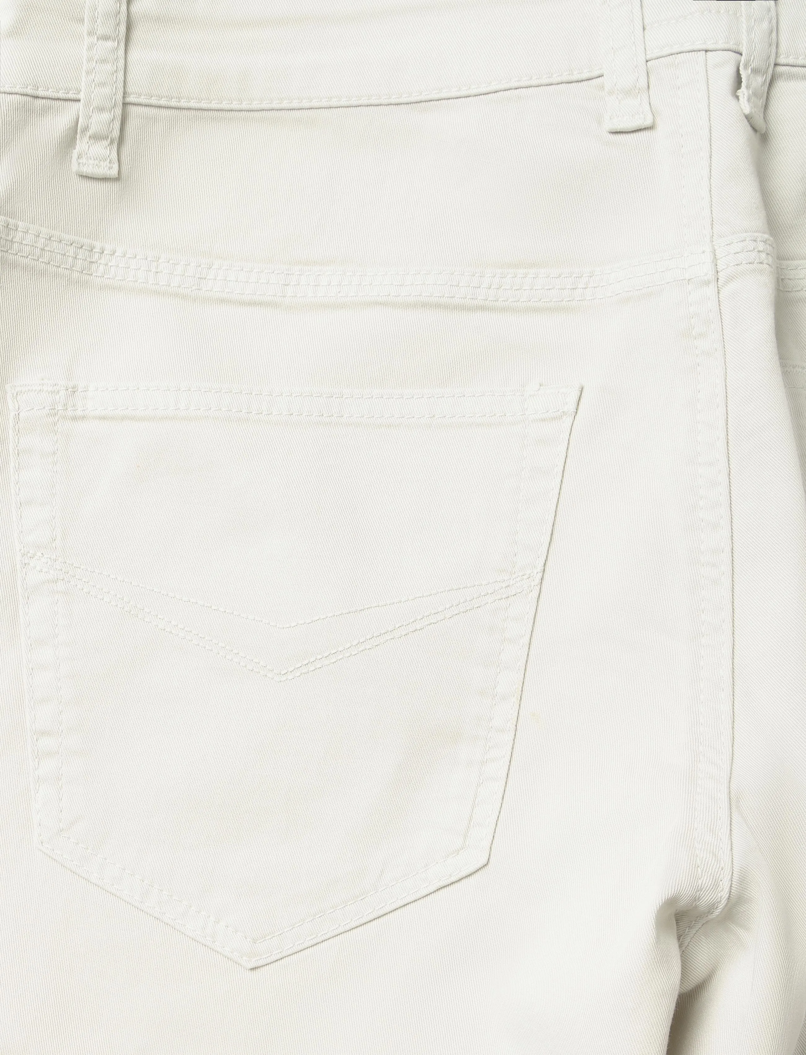 Signal - FERRYSI TWILL - hosen & jeans - creamy - 4