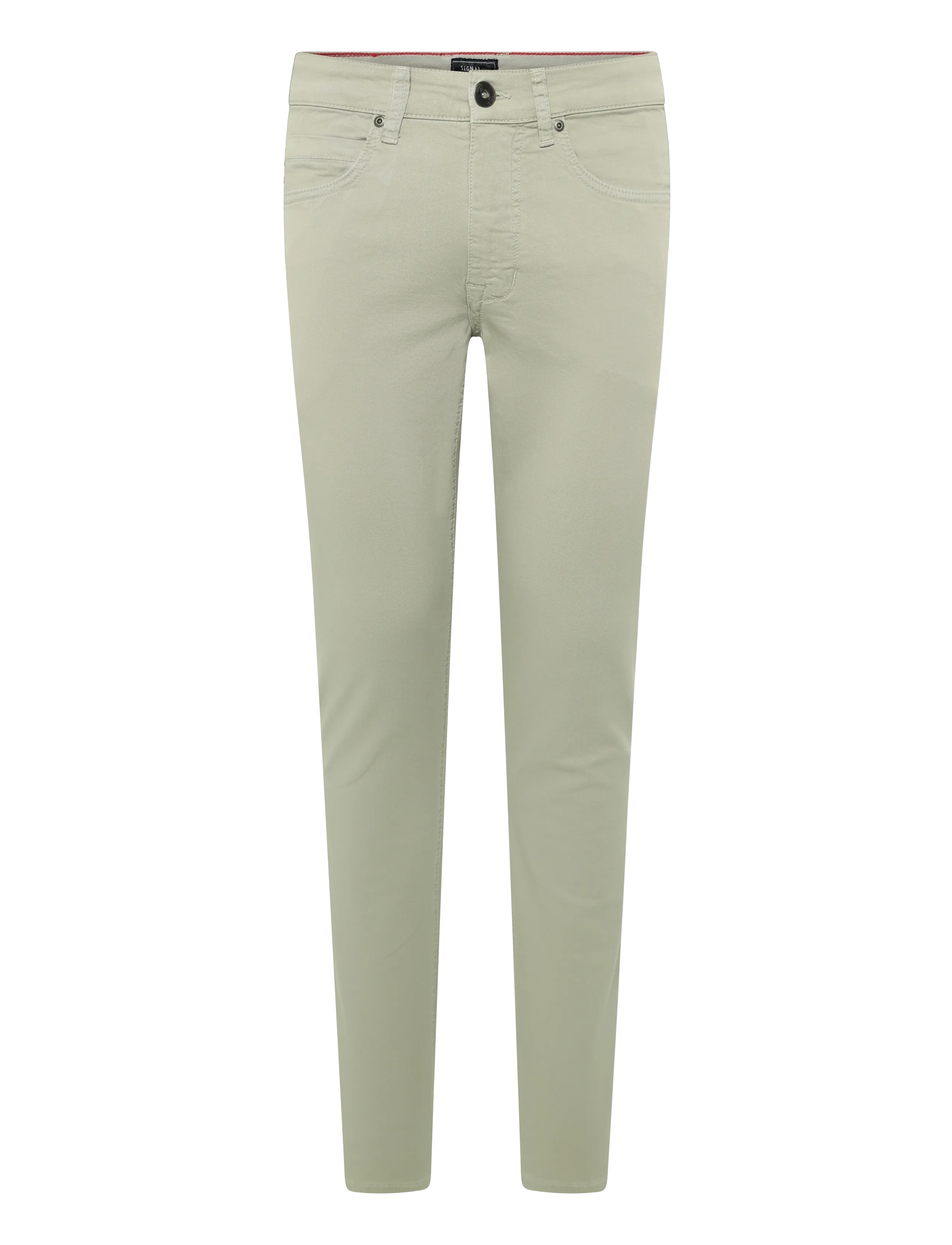 Signal FERRYSI TWILL - Chinos - OAK / khaki/green