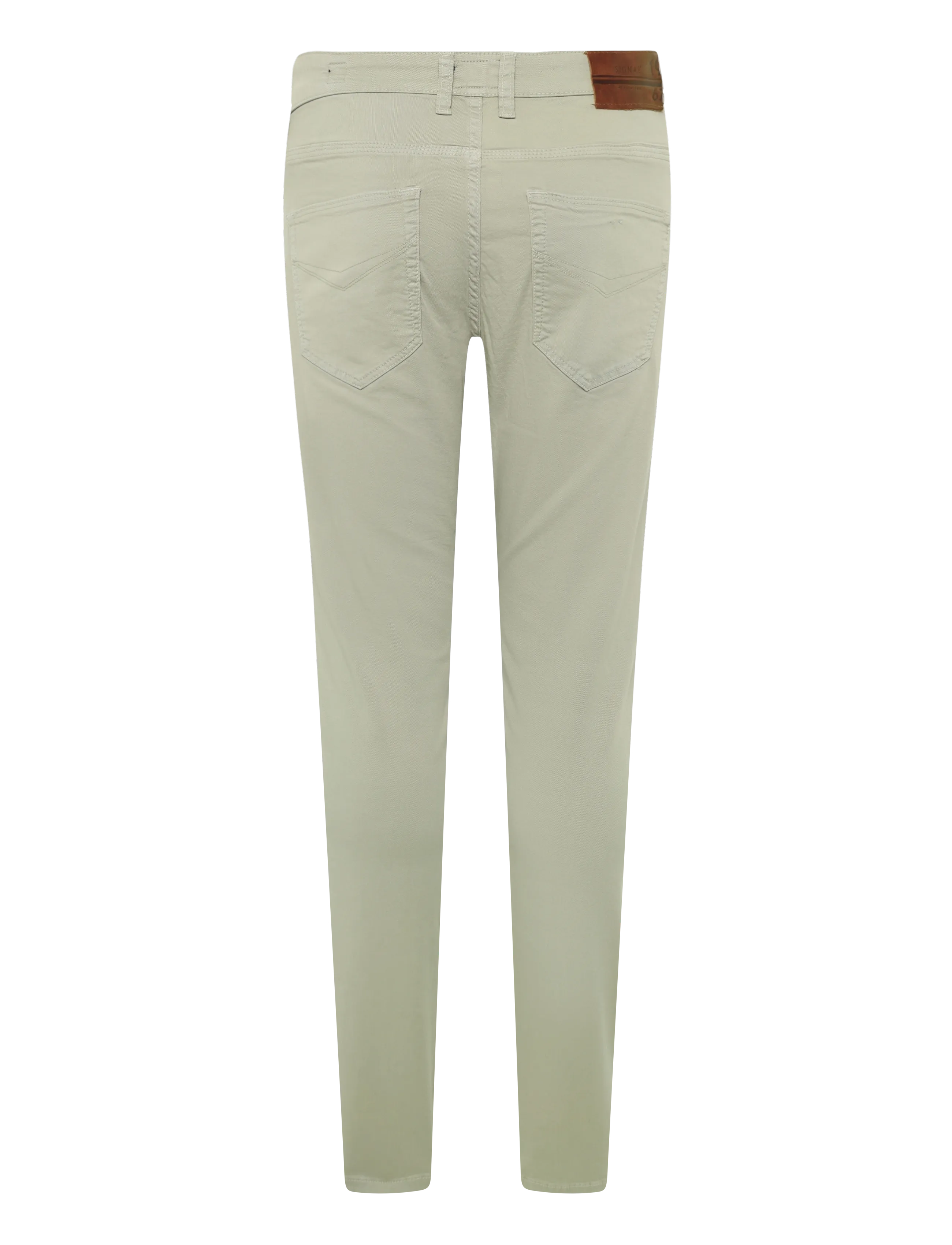 Signal - FERRYSI TWILL - chinos - oak - 1