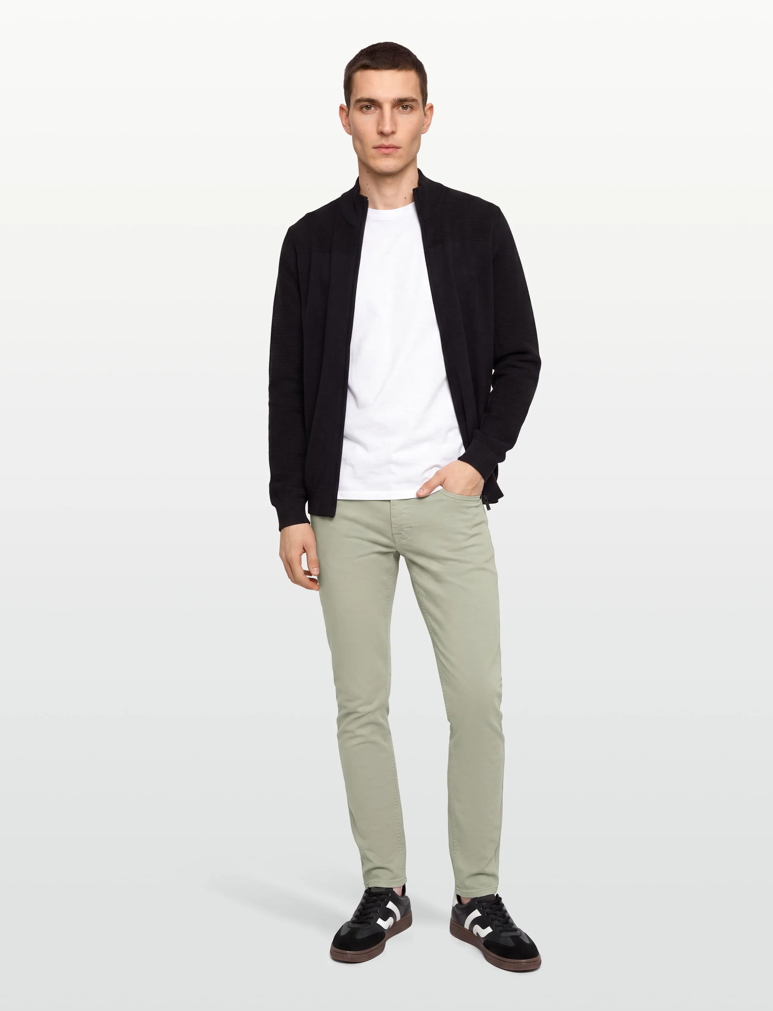 Signal - FERRYSI TWILL - hosen & jeans - oak - 0