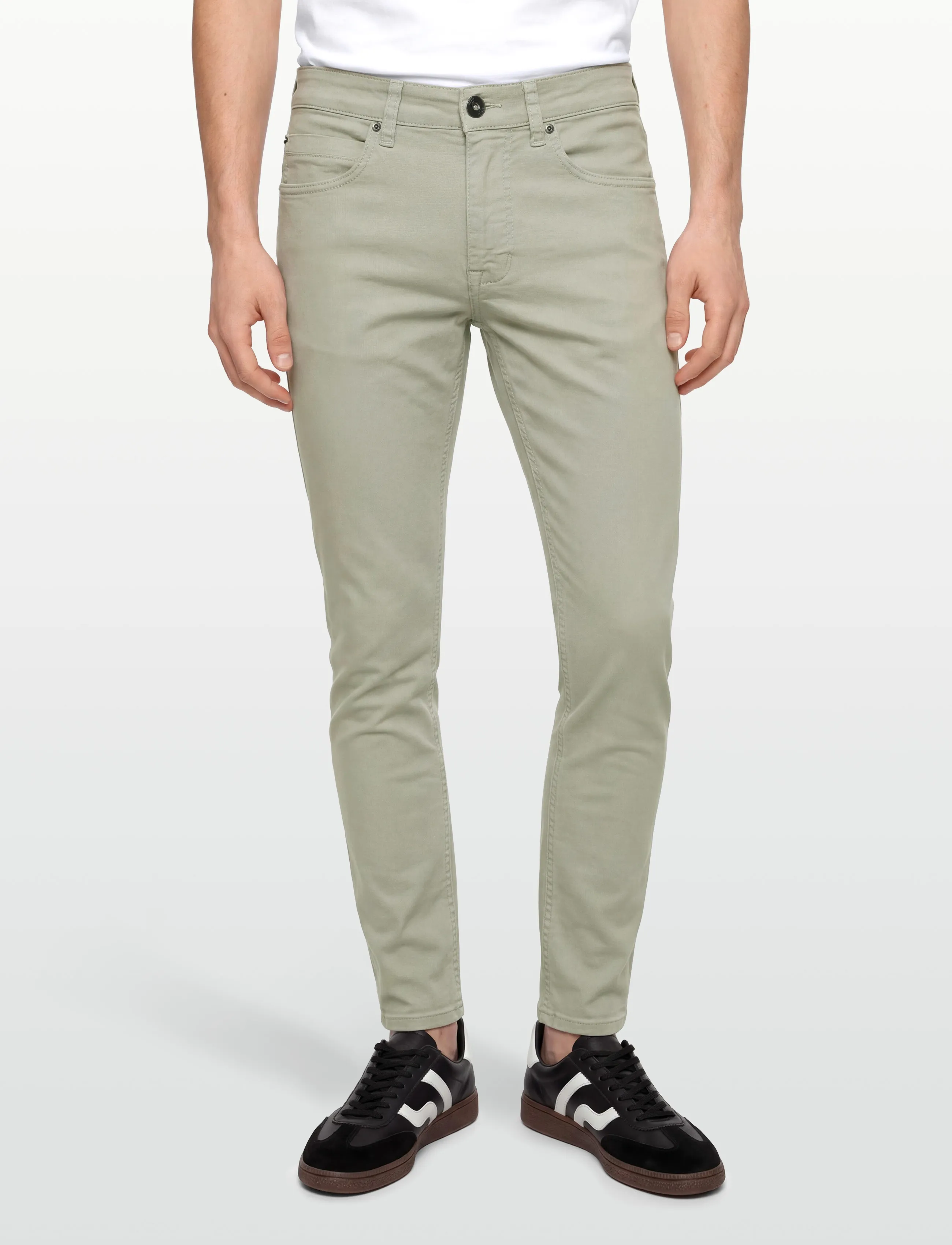 Signal - FERRYSI TWILL - hosen & jeans - oak - 3