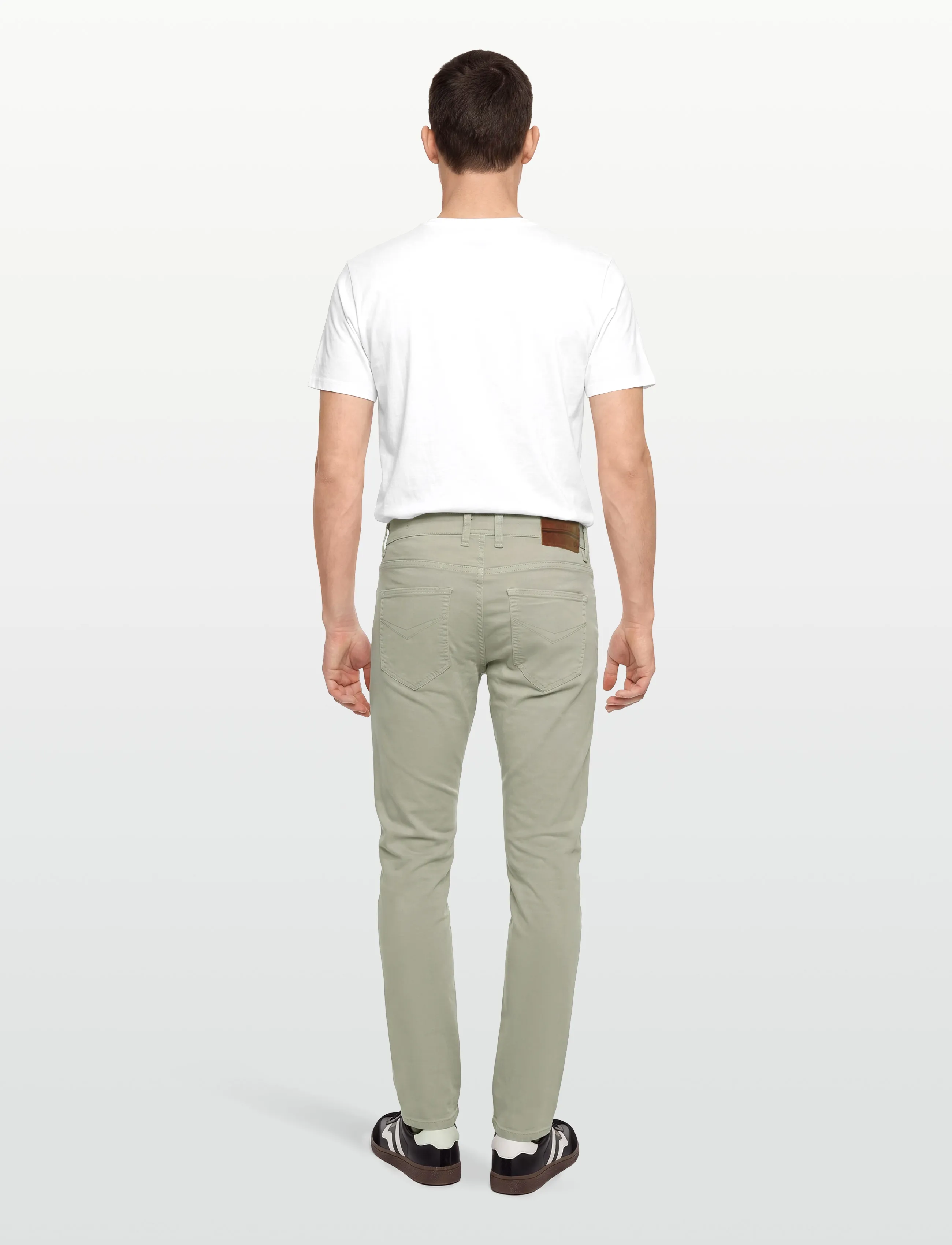 Signal - FERRYSI TWILL - hosen & jeans - oak - 4