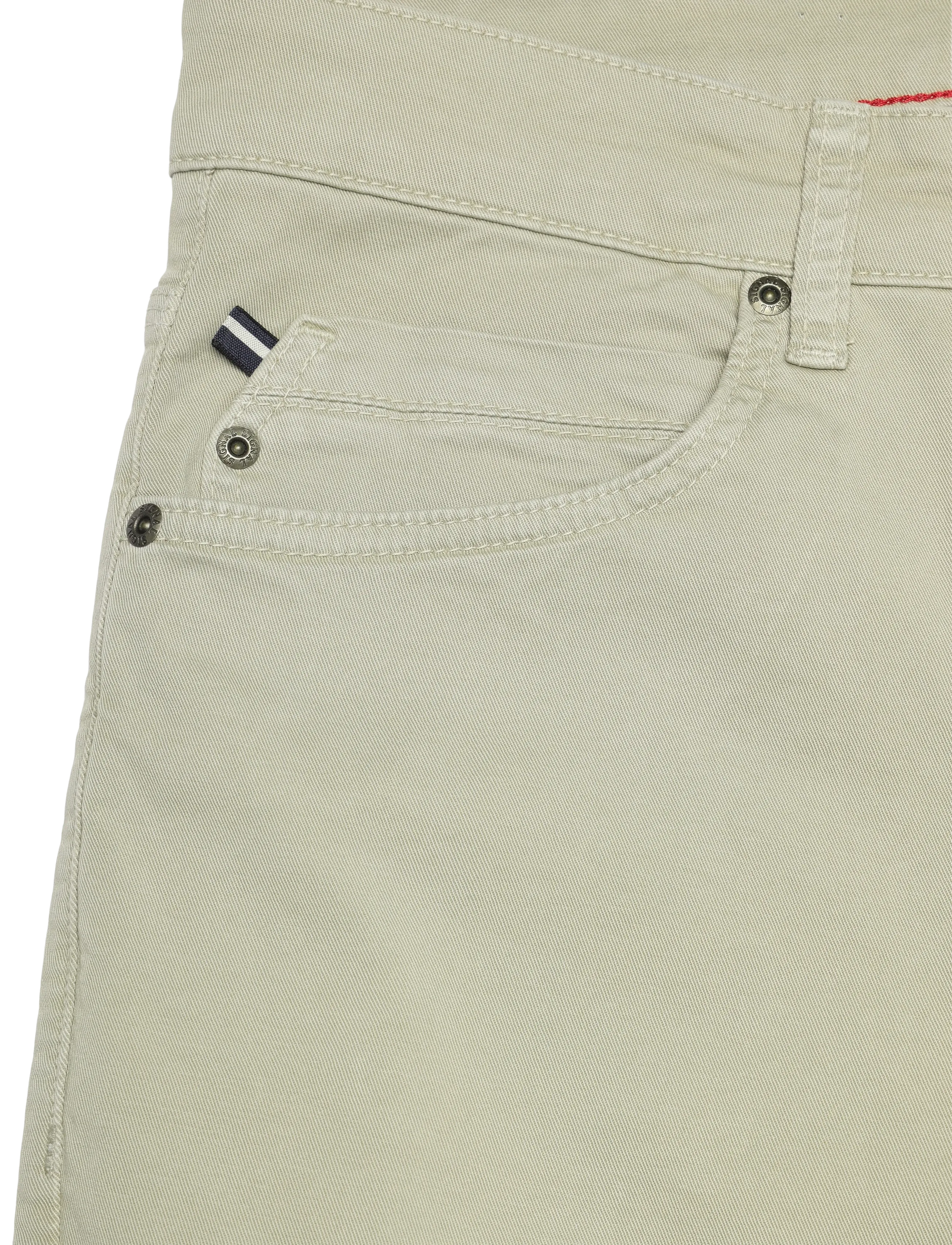 Signal - FERRYSI TWILL - chinos - oak - 2