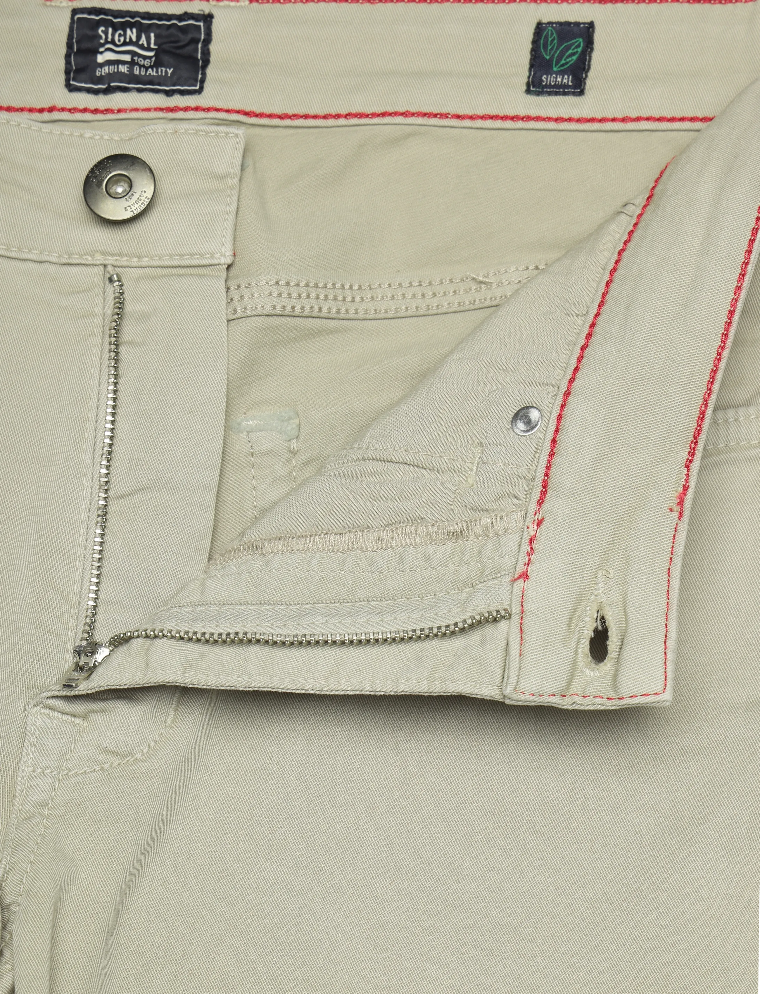 Signal - FERRYSI TWILL - chinos - oak - 3