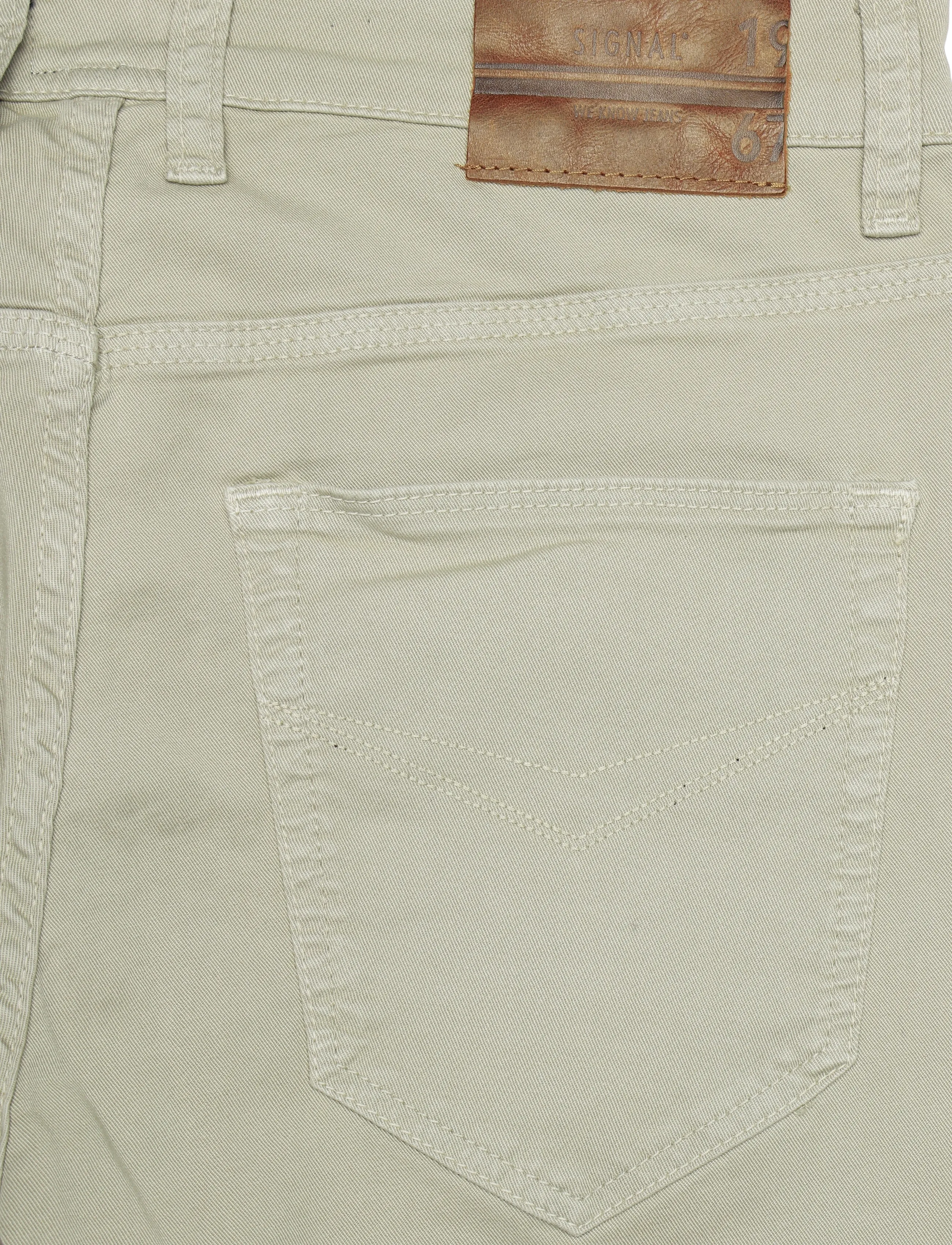 Signal - FERRYSI TWILL - chinos - oak - 4