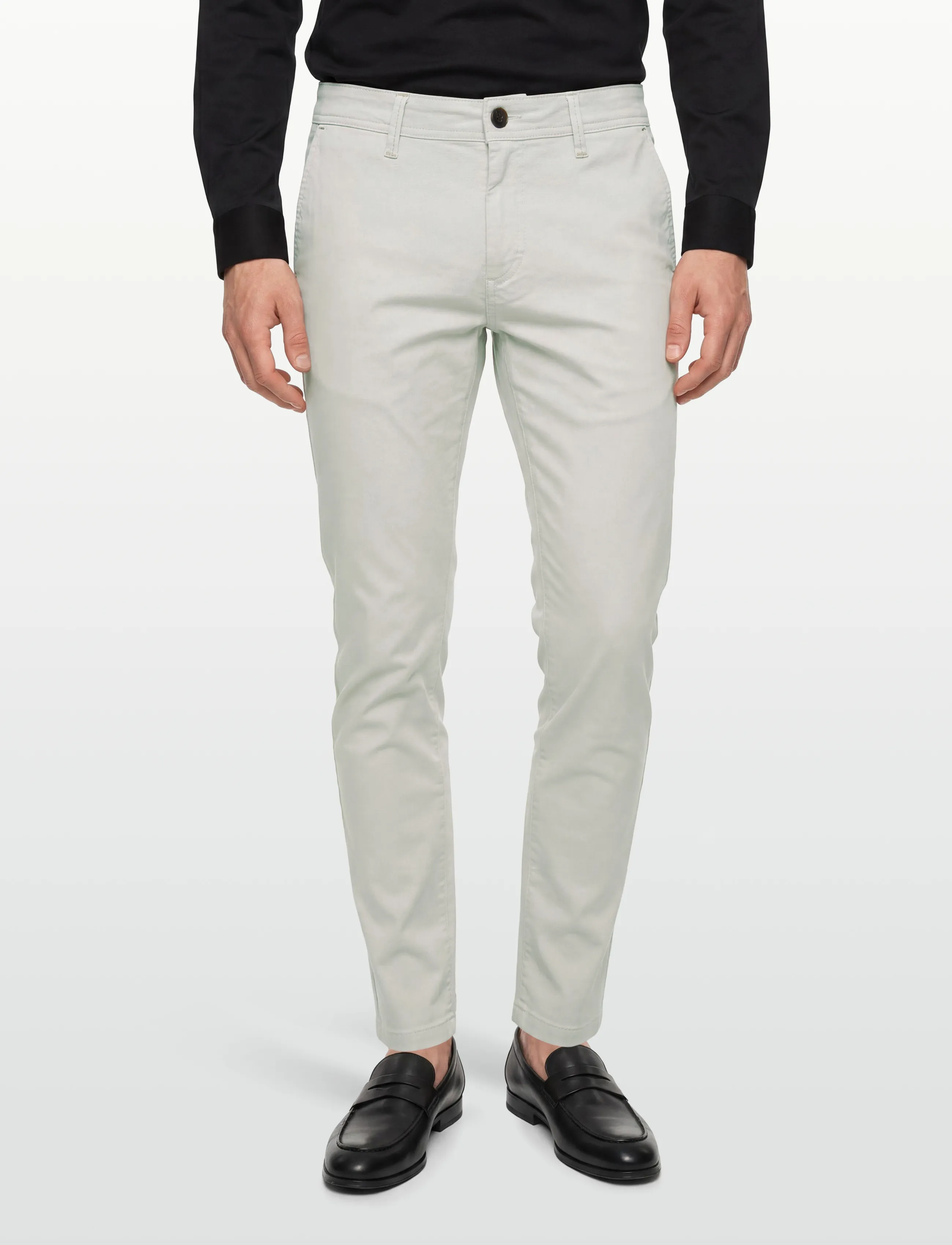 Signal - VICTORSI CHINO - chinos - creamy - 3
