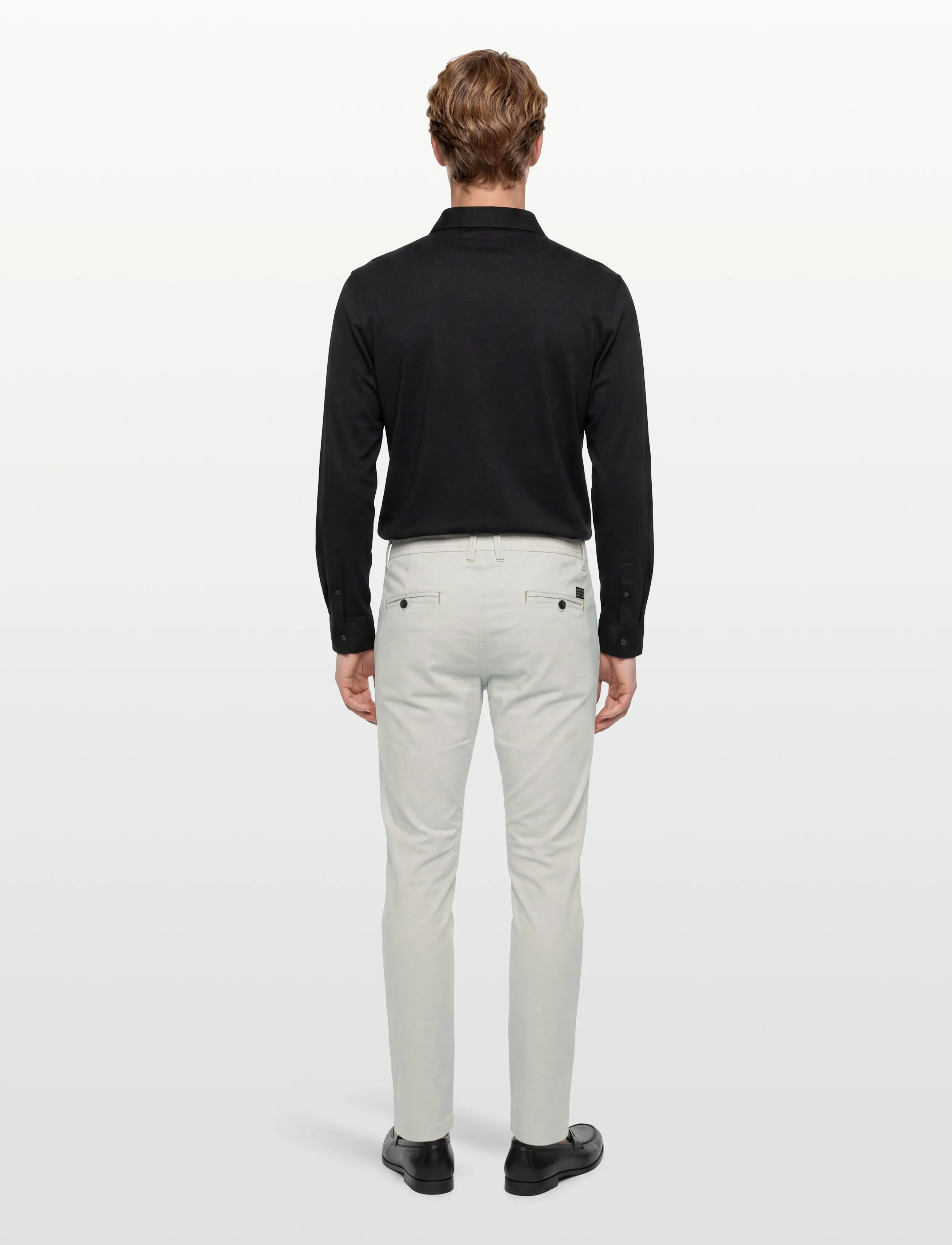 Signal - VICTORSI CHINO - chinos - creamy - 4