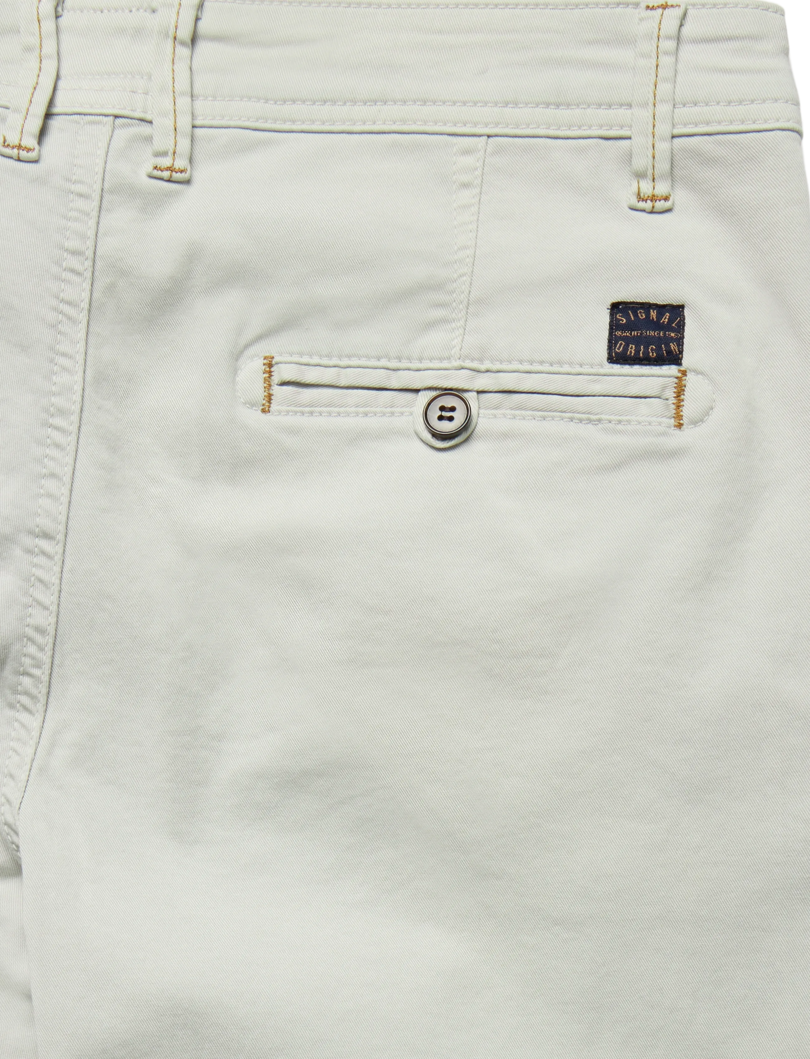Signal - VICTORSI CHINO - chinos - creamy - 5