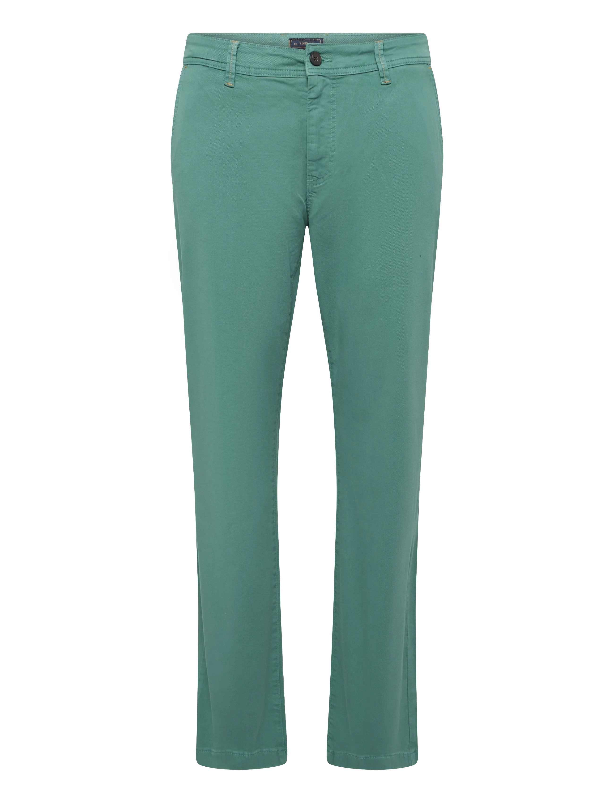 Signal VICTORSI CHINO - Chinos - OCEAN TEAL / green