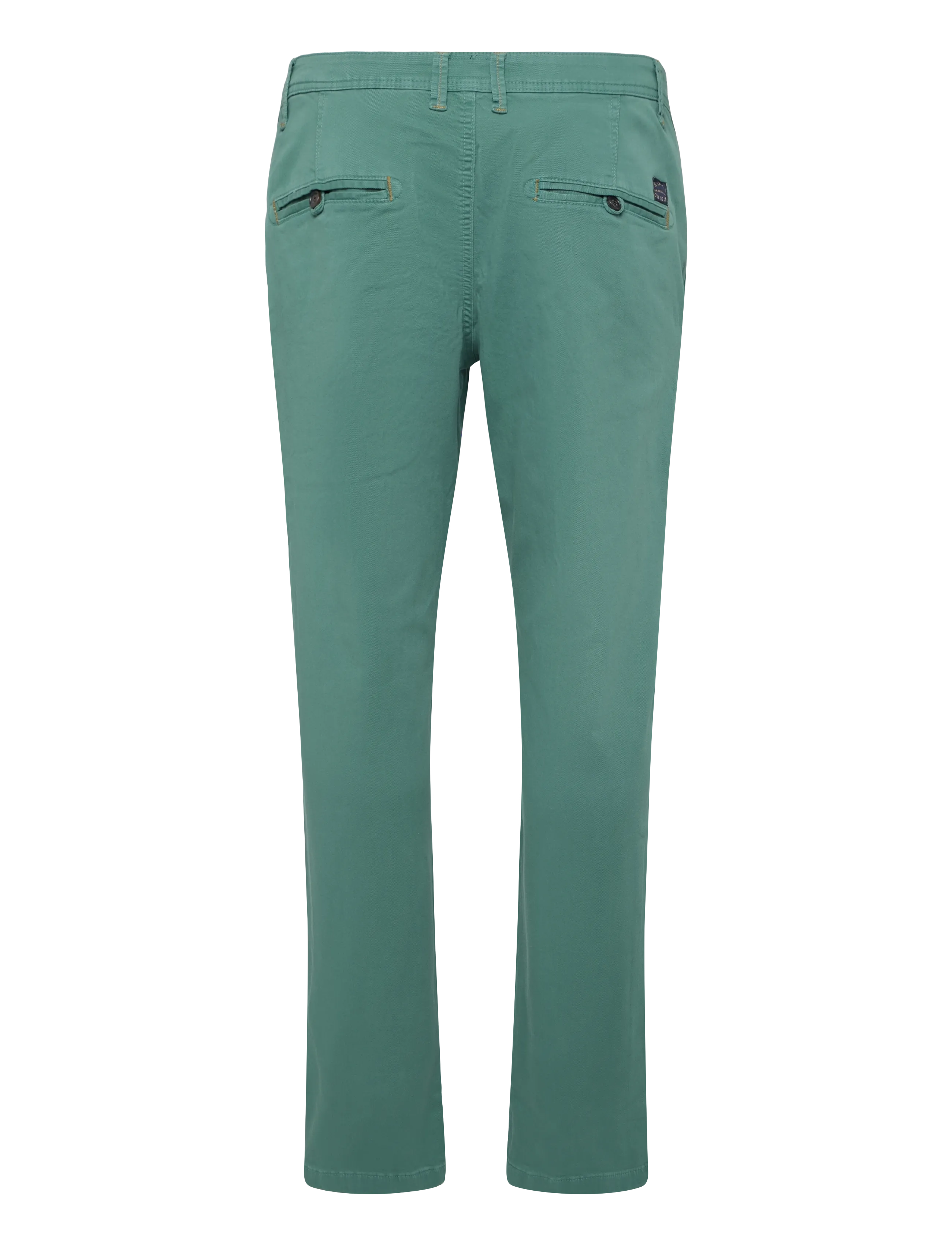 Signal - VICTORSI CHINO - chinos - ocean teal - 1