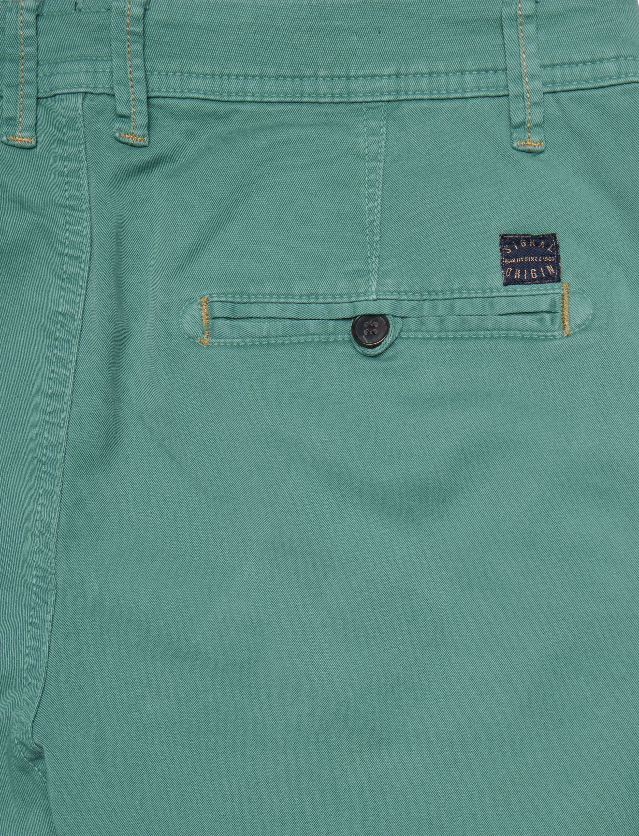 Signal - VICTORSI CHINO - chinos - ocean teal - 2