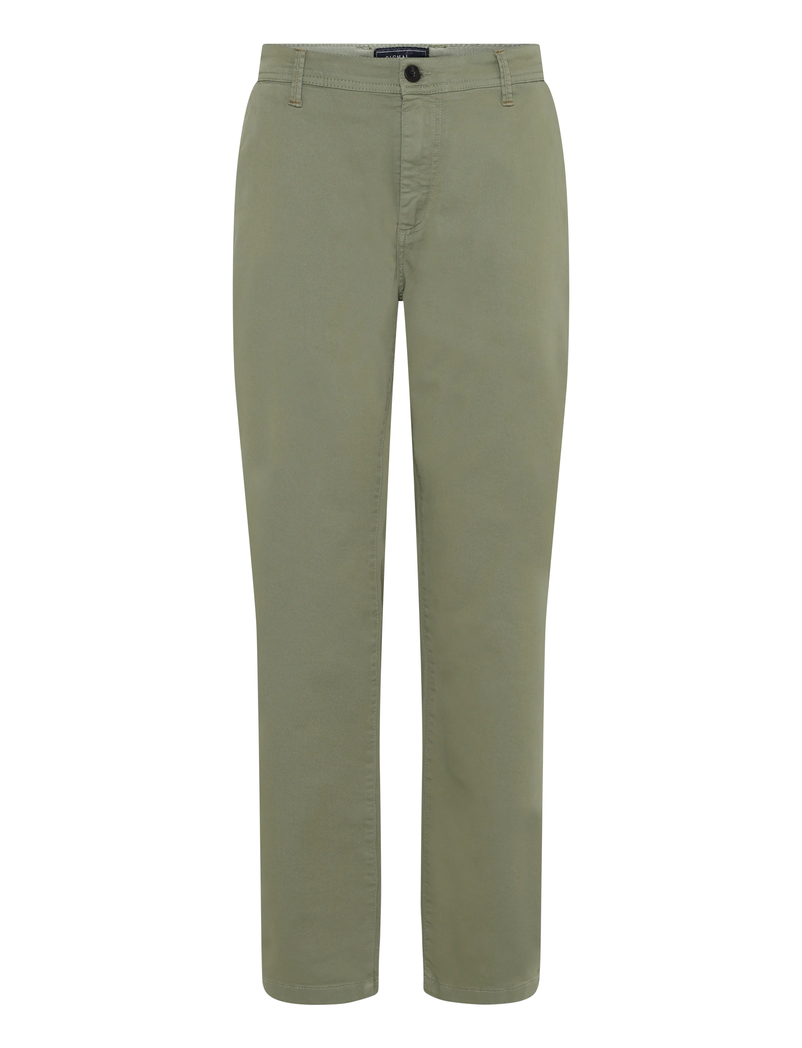 Signal VICTORSI CHINO - Bukser - OIL GREEN / khaki/green