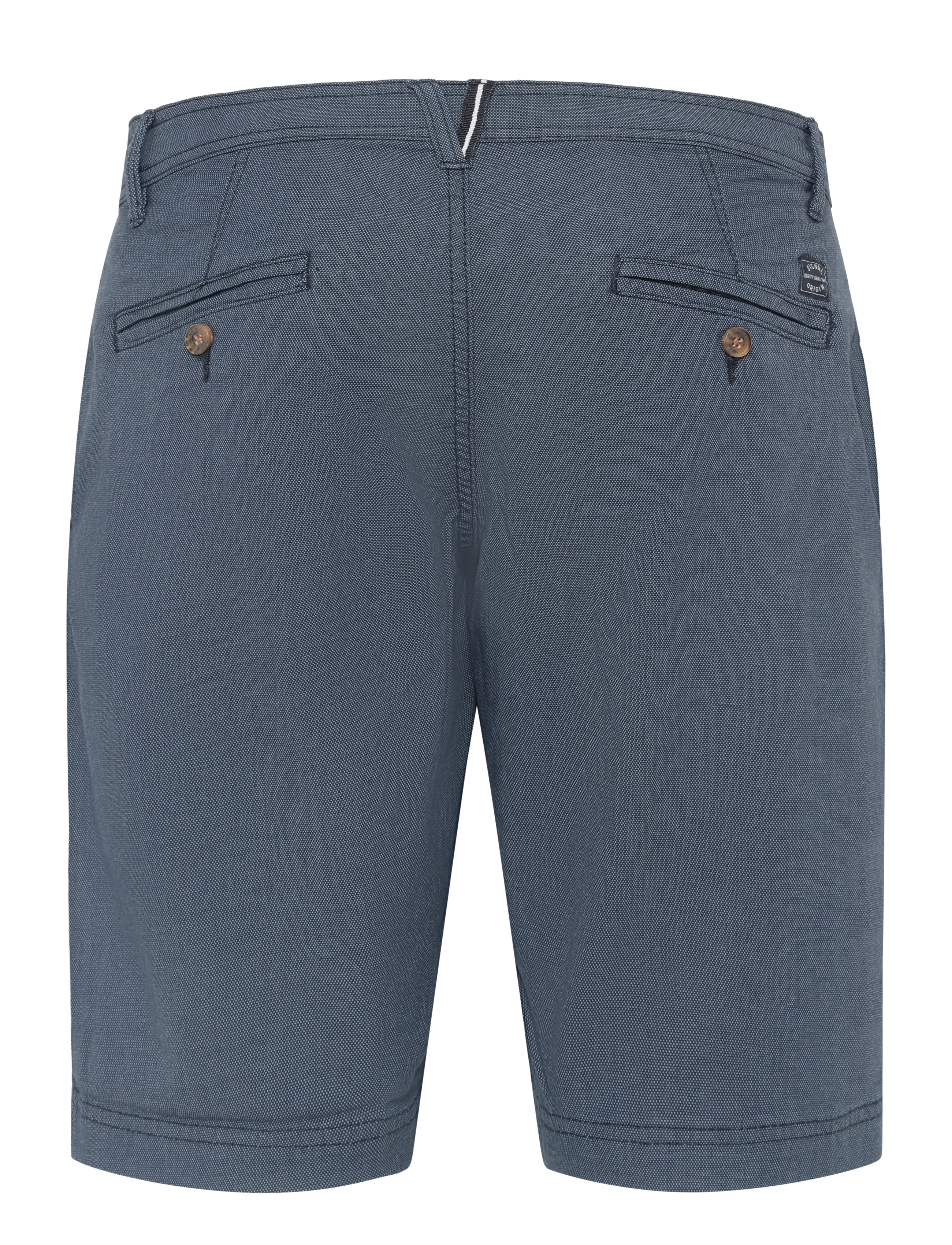 Signal - HUGOSI STRUCTURE - chinos shorts - deep marine - 1