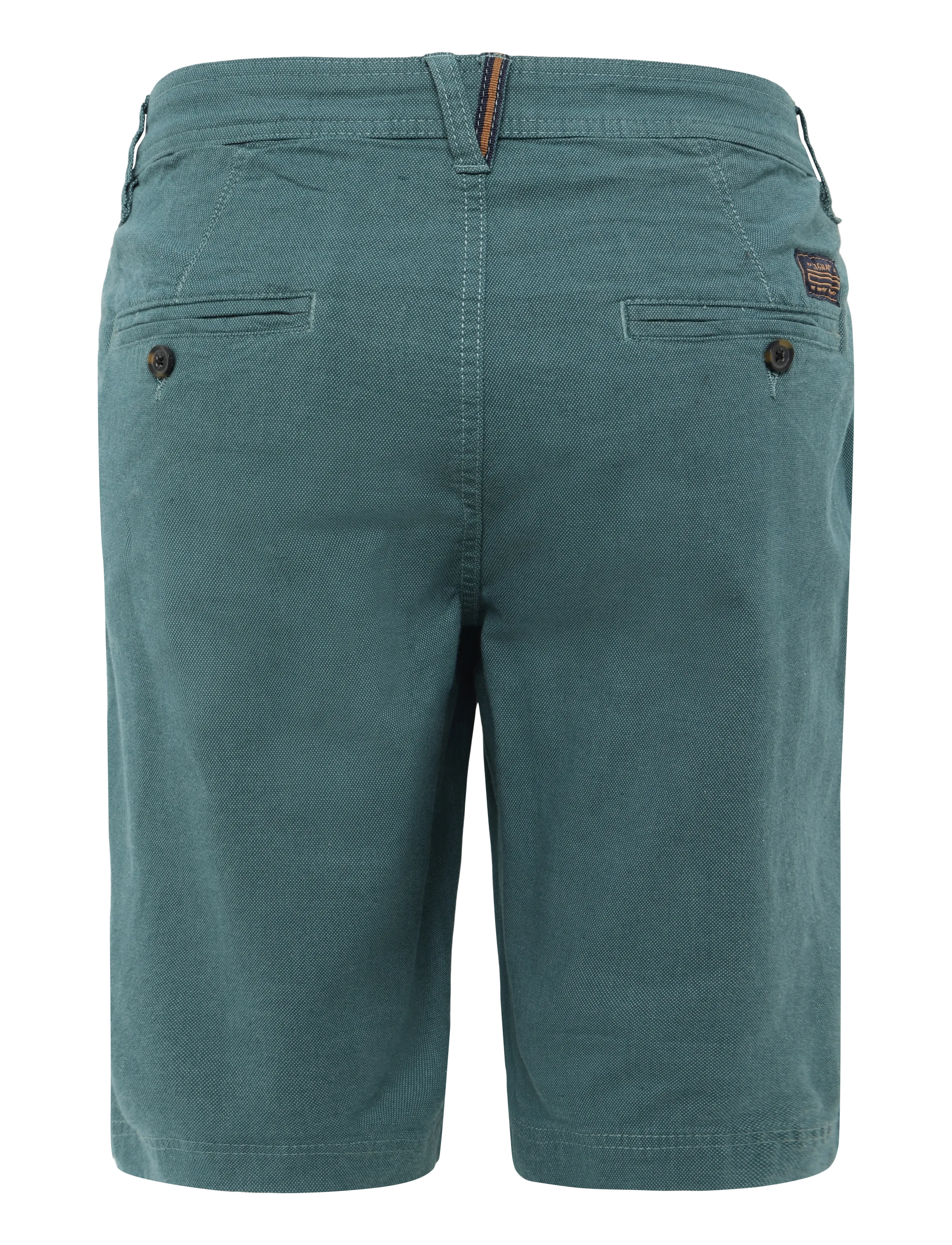 Signal - HUGOSI STRUCTURE - chinos shorts - ocean teal - 2