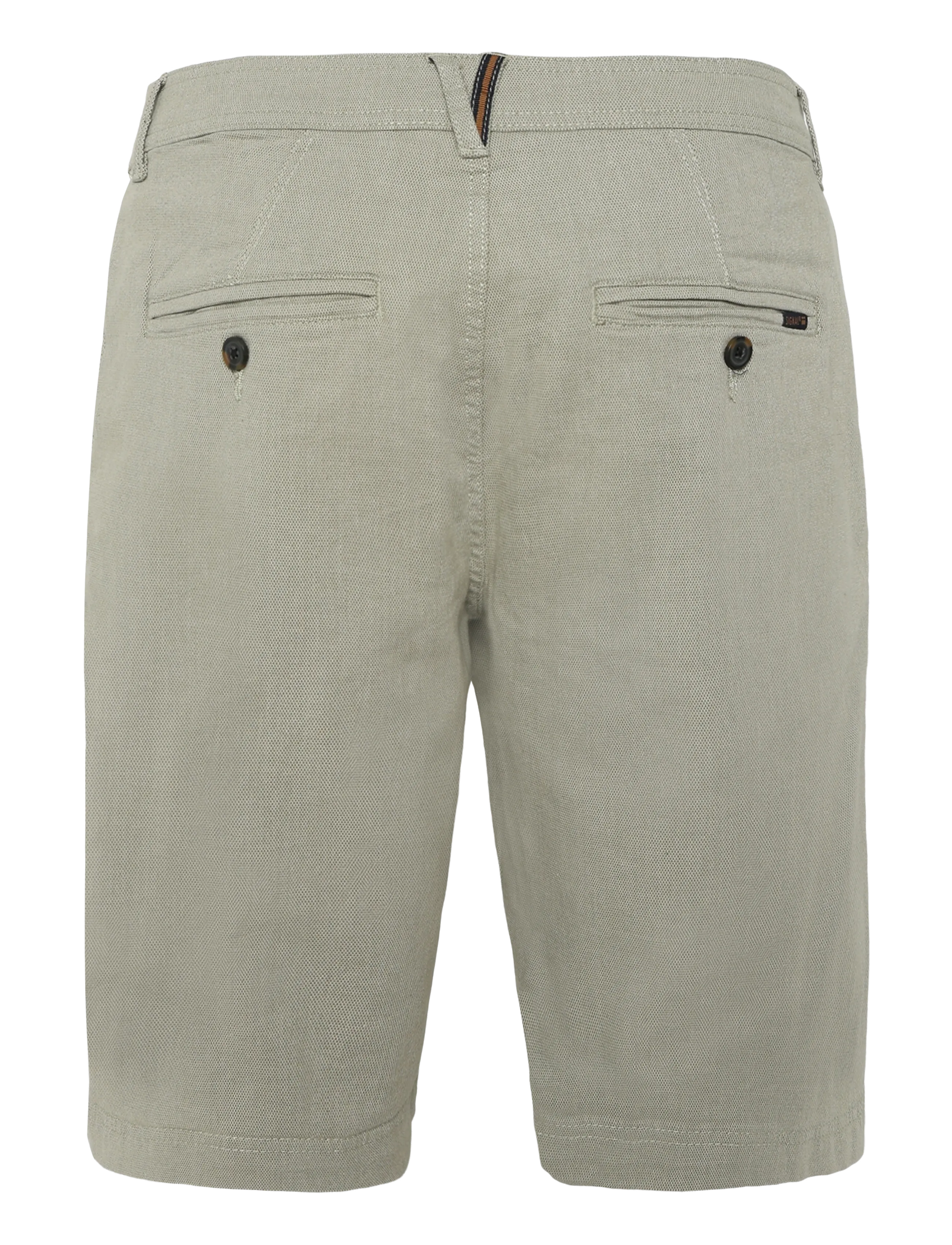 Signal - HUGOSI STRUCTURE - chinos shorts - olive garden - 2