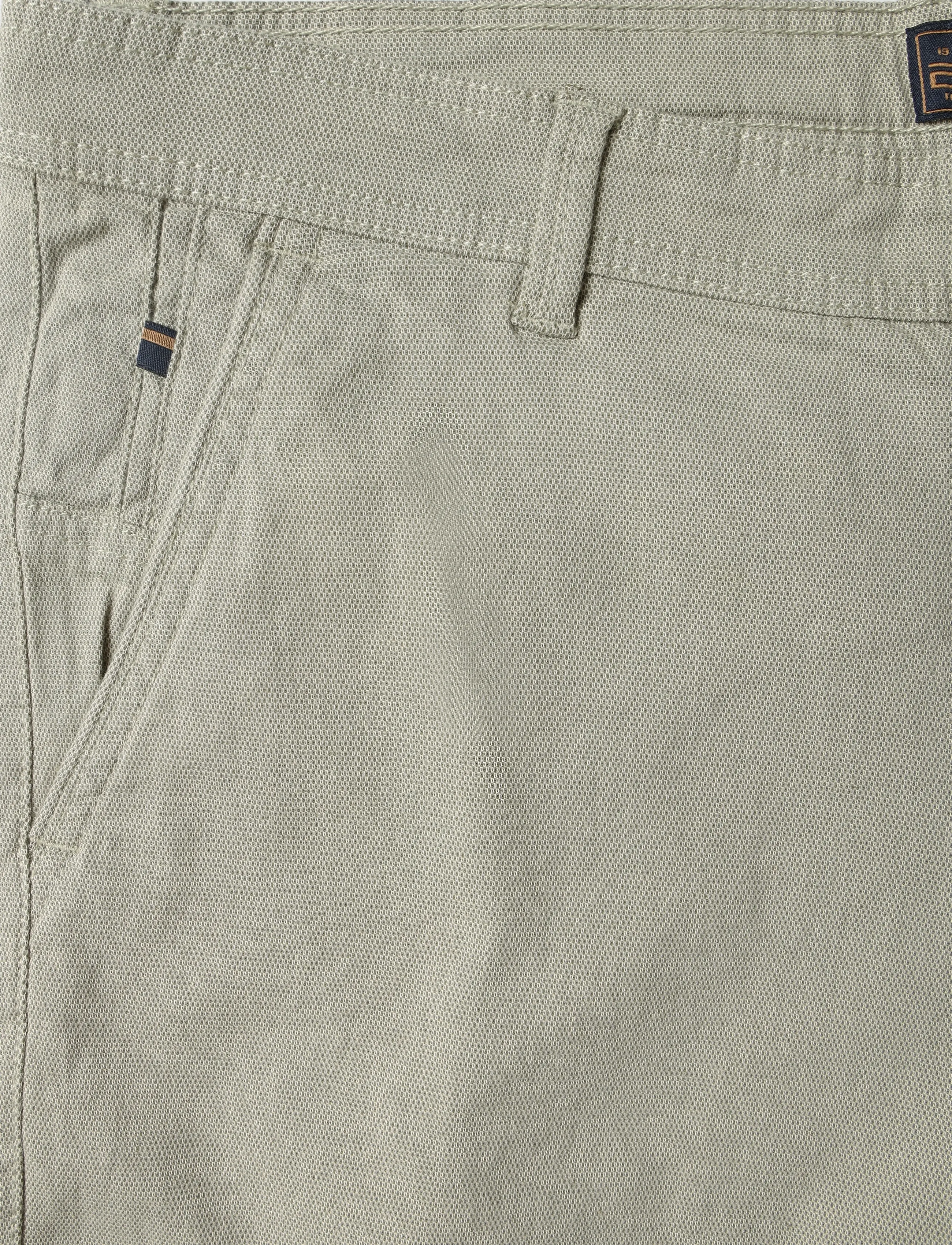 Signal - HUGOSI STRUCTURE - chinos shorts - olive garden - 5