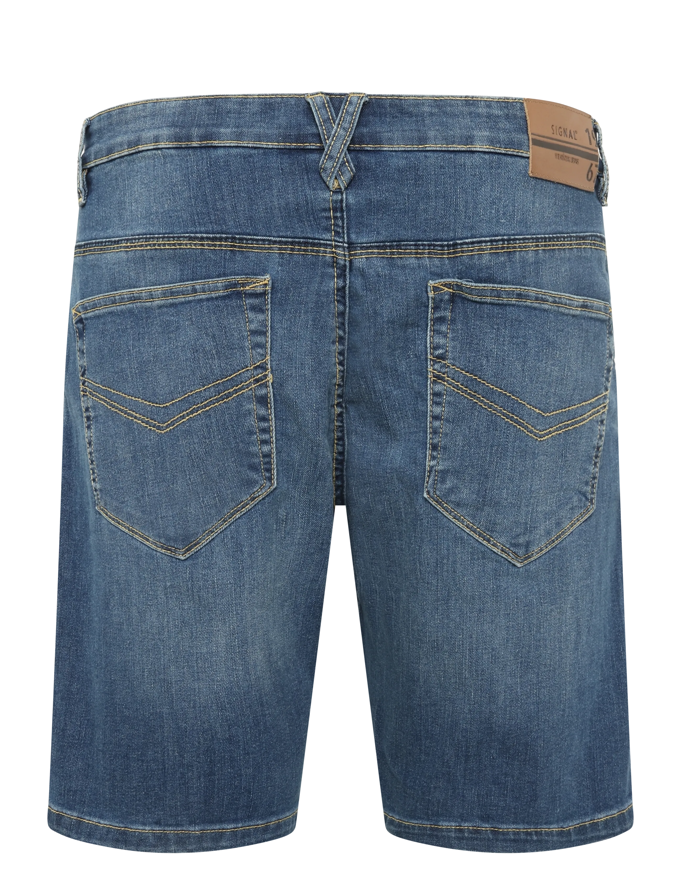 Signal - CHARLY DENIM - men - clear blue - 2