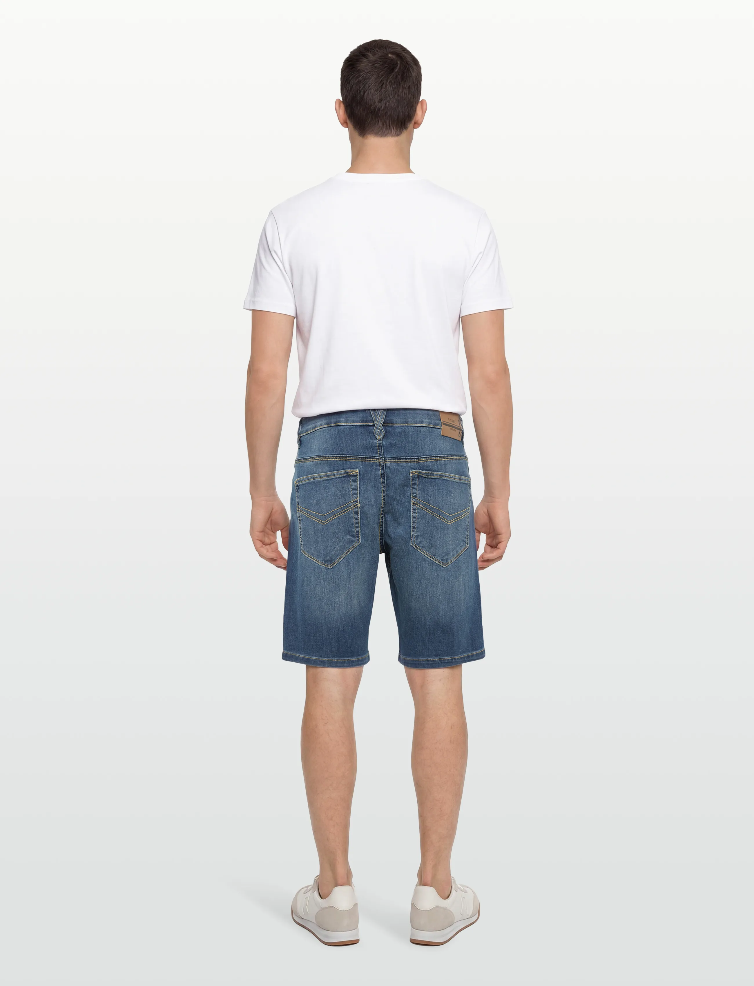 Signal - CHARLY DENIM - men - clear blue - 4