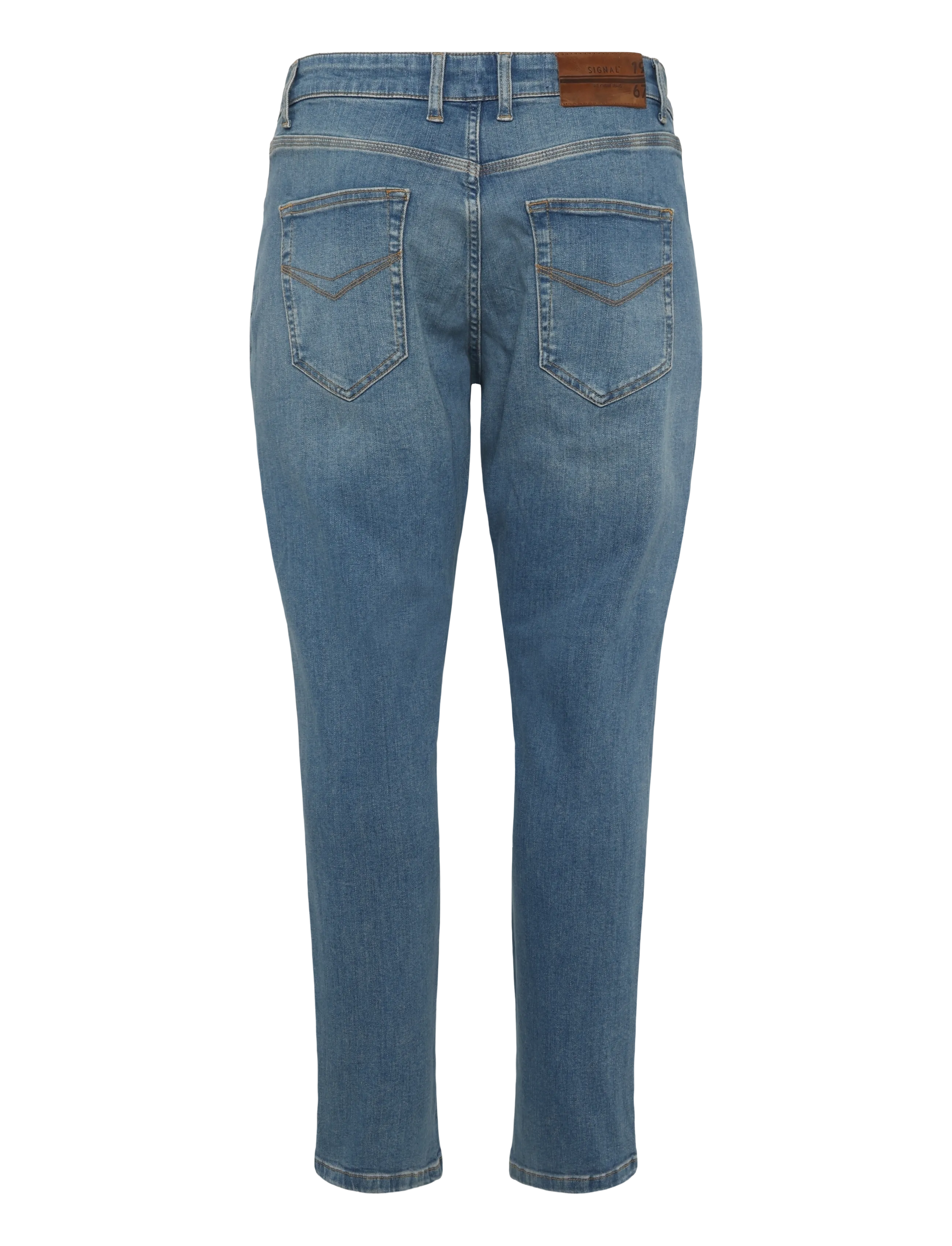 Signal - CRAYSI DENIM - bukser & jeans - dusty blue denim - 2