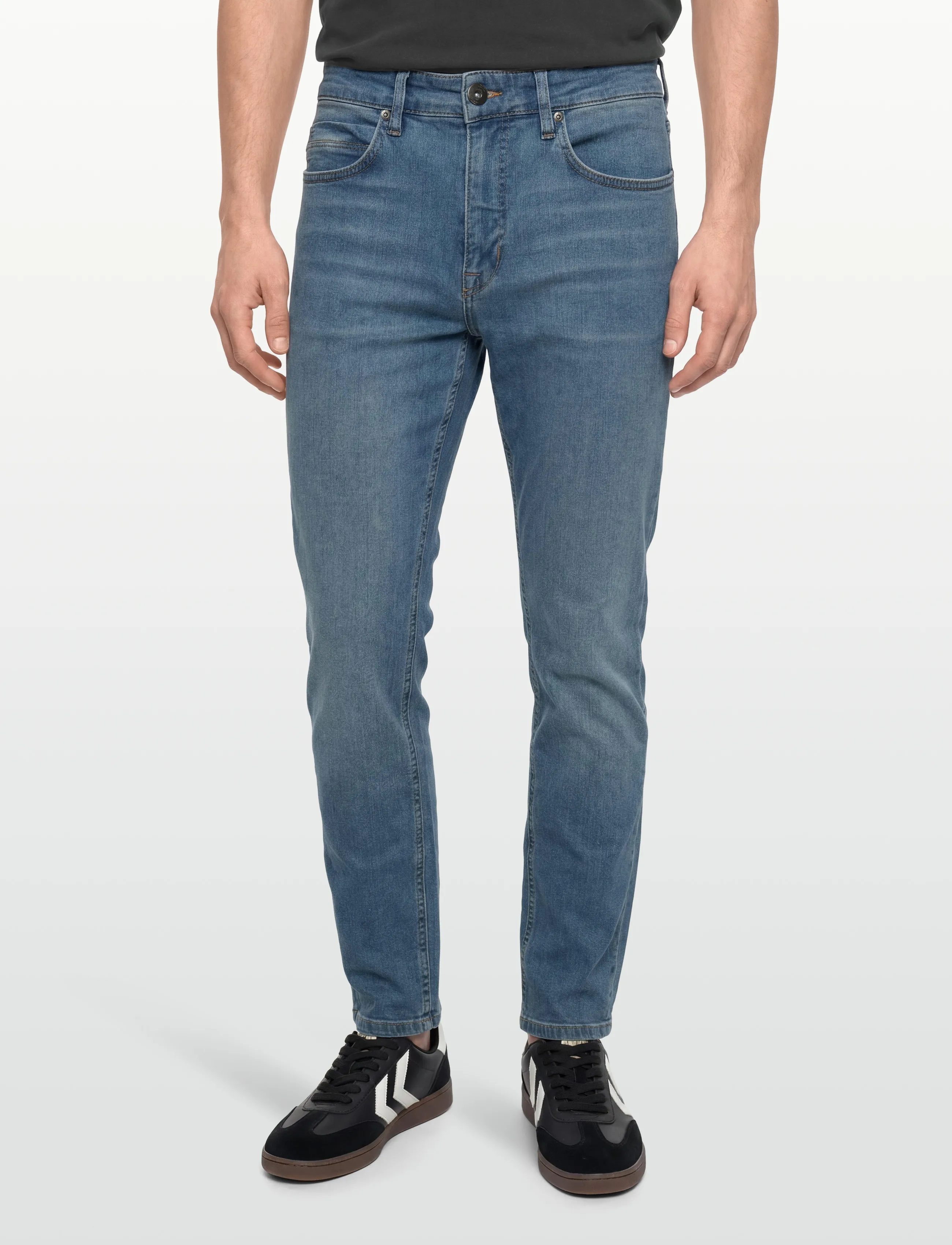 Signal - CRAYSI DENIM - bukser & jeans - dusty blue denim - 3