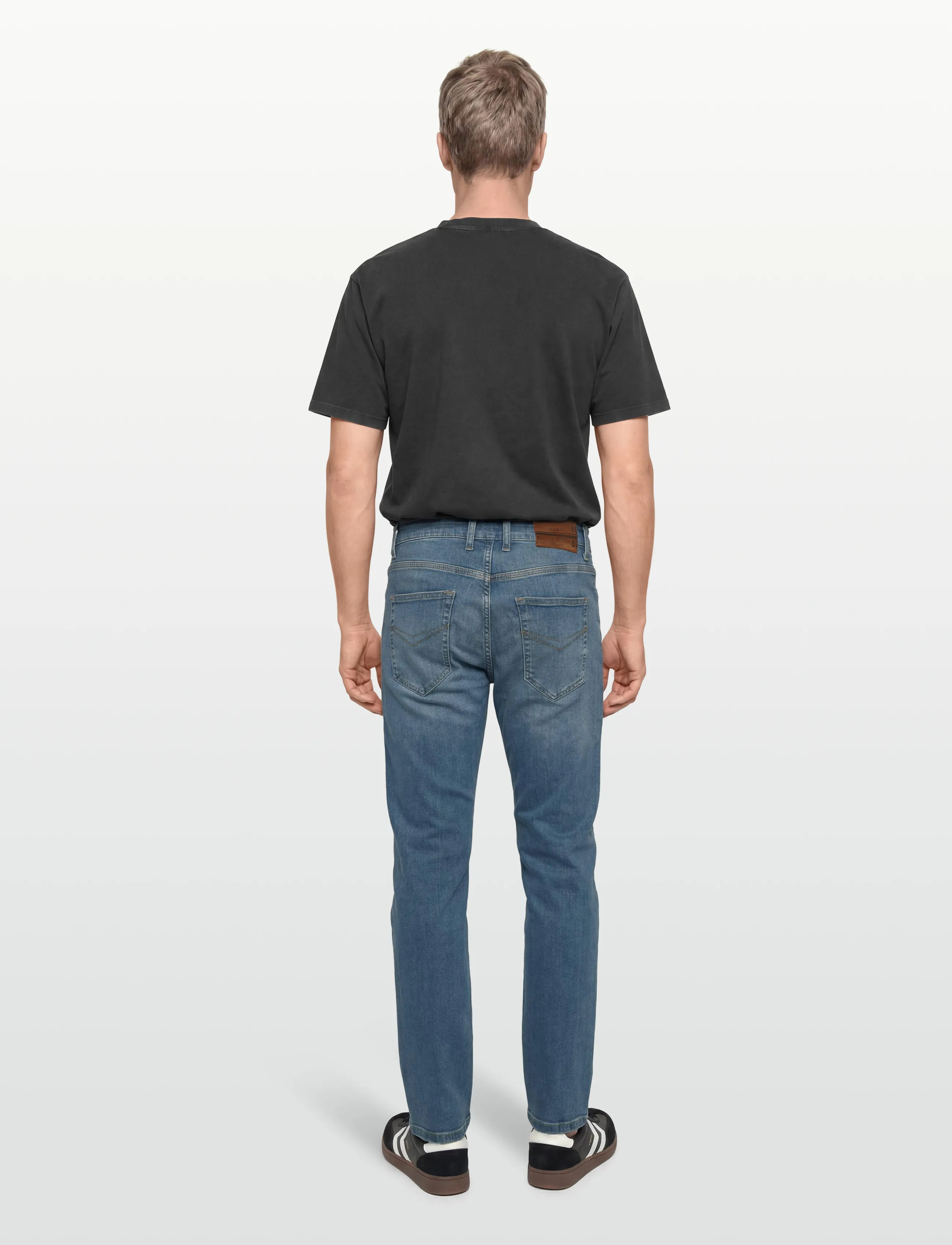 Signal - CRAYSI DENIM - bukser & jeans - dusty blue denim - 4